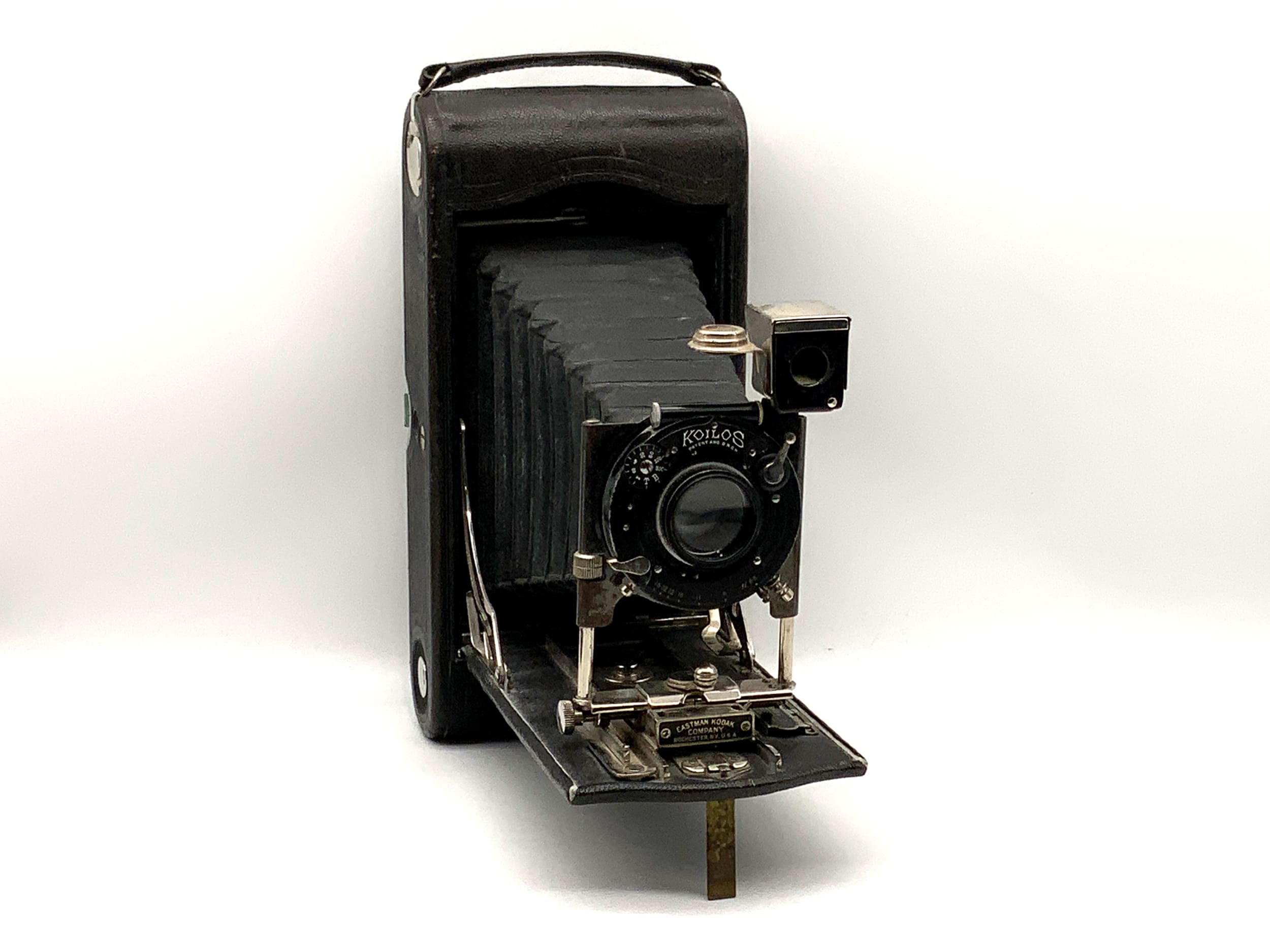 Kodak Model 3A Special Klappkamera mit Anastigmat Lens Koilos Analogkamera