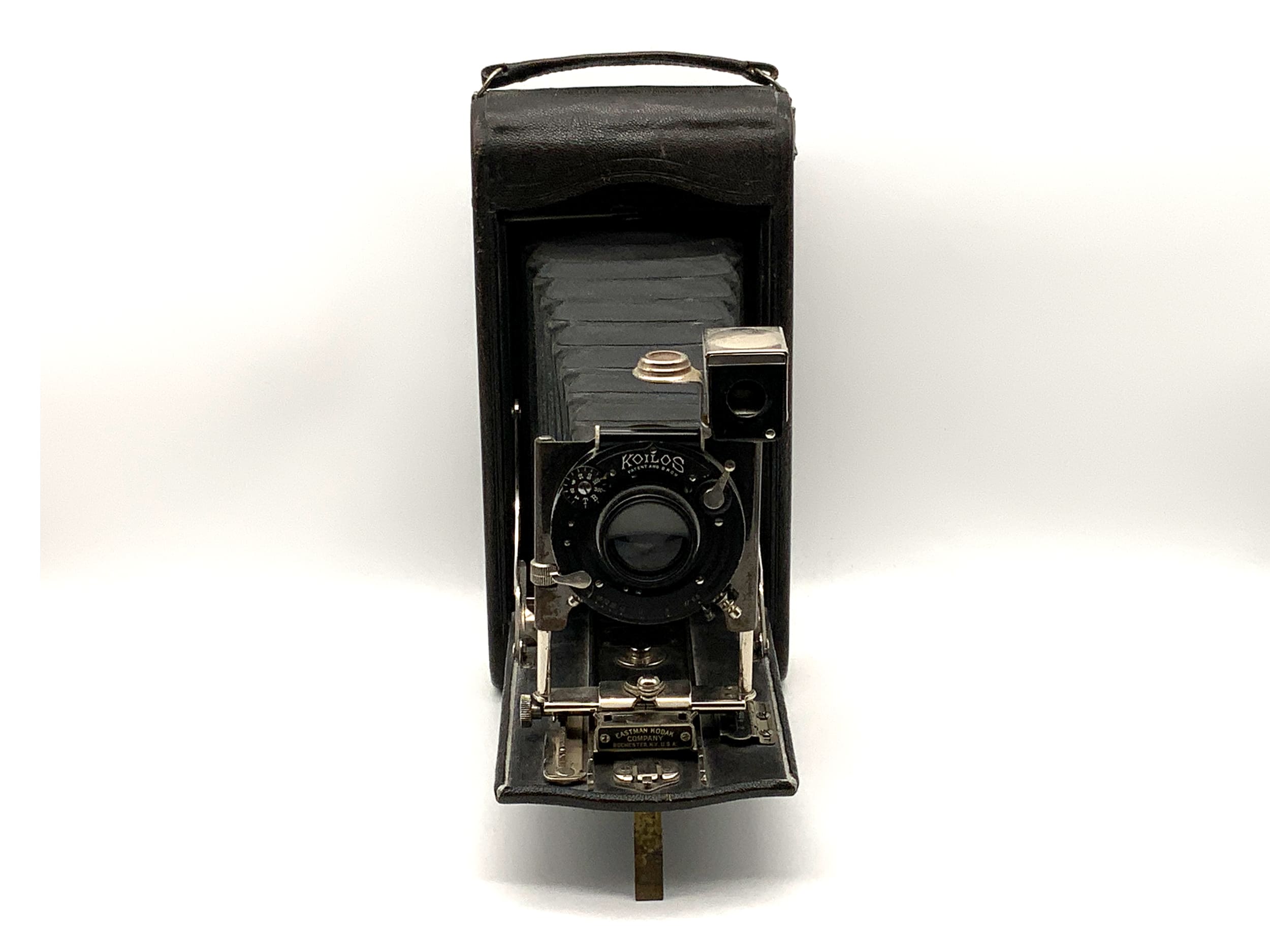 Kodak Model 3A Special Klappkamera mit Anastigmat Lens Koilos Analogkamera