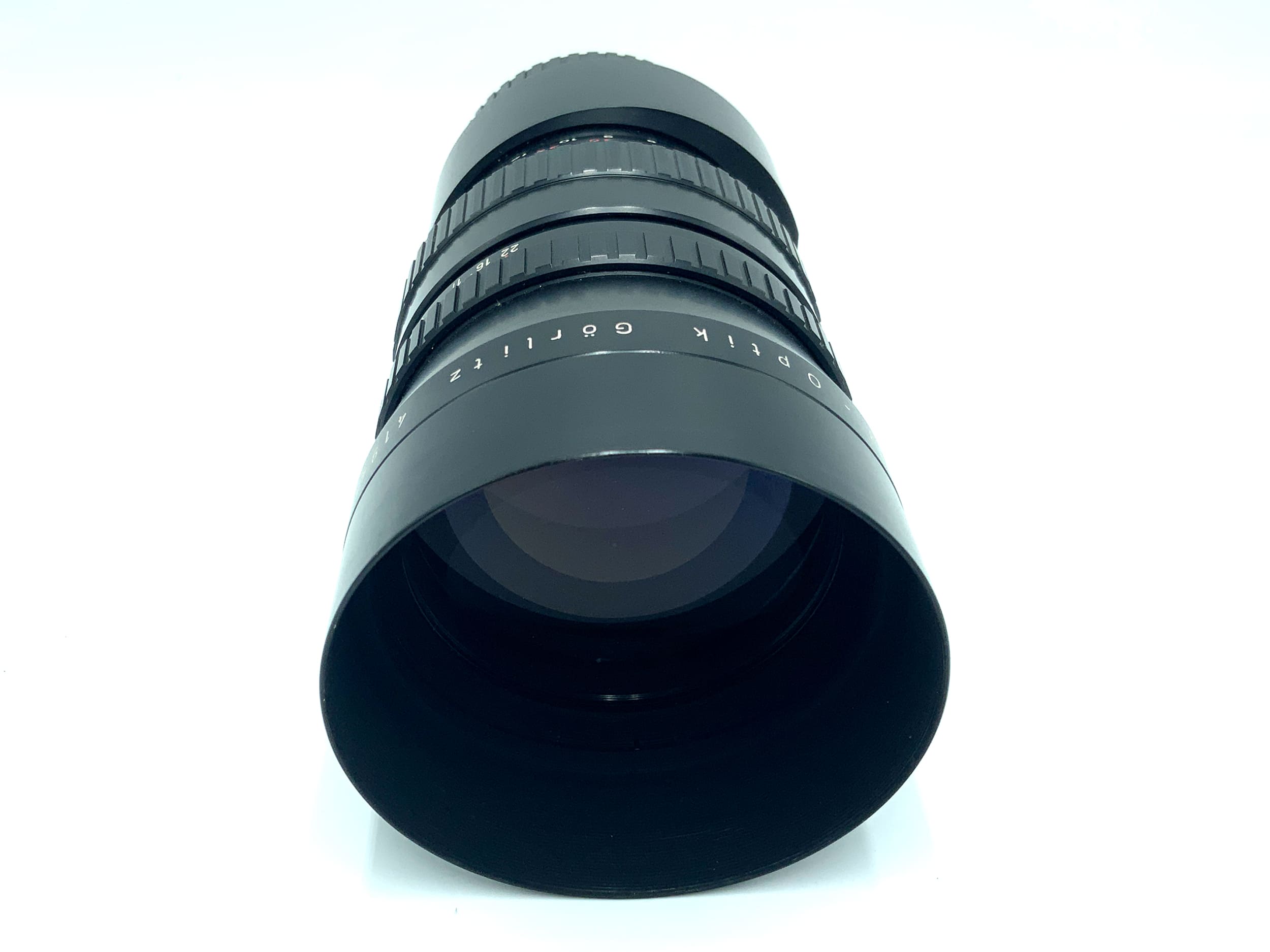 Meyer-Optik Görlitz Q1 Orestegor 300mm 1:4 Objektiv Festbrennweite ( )