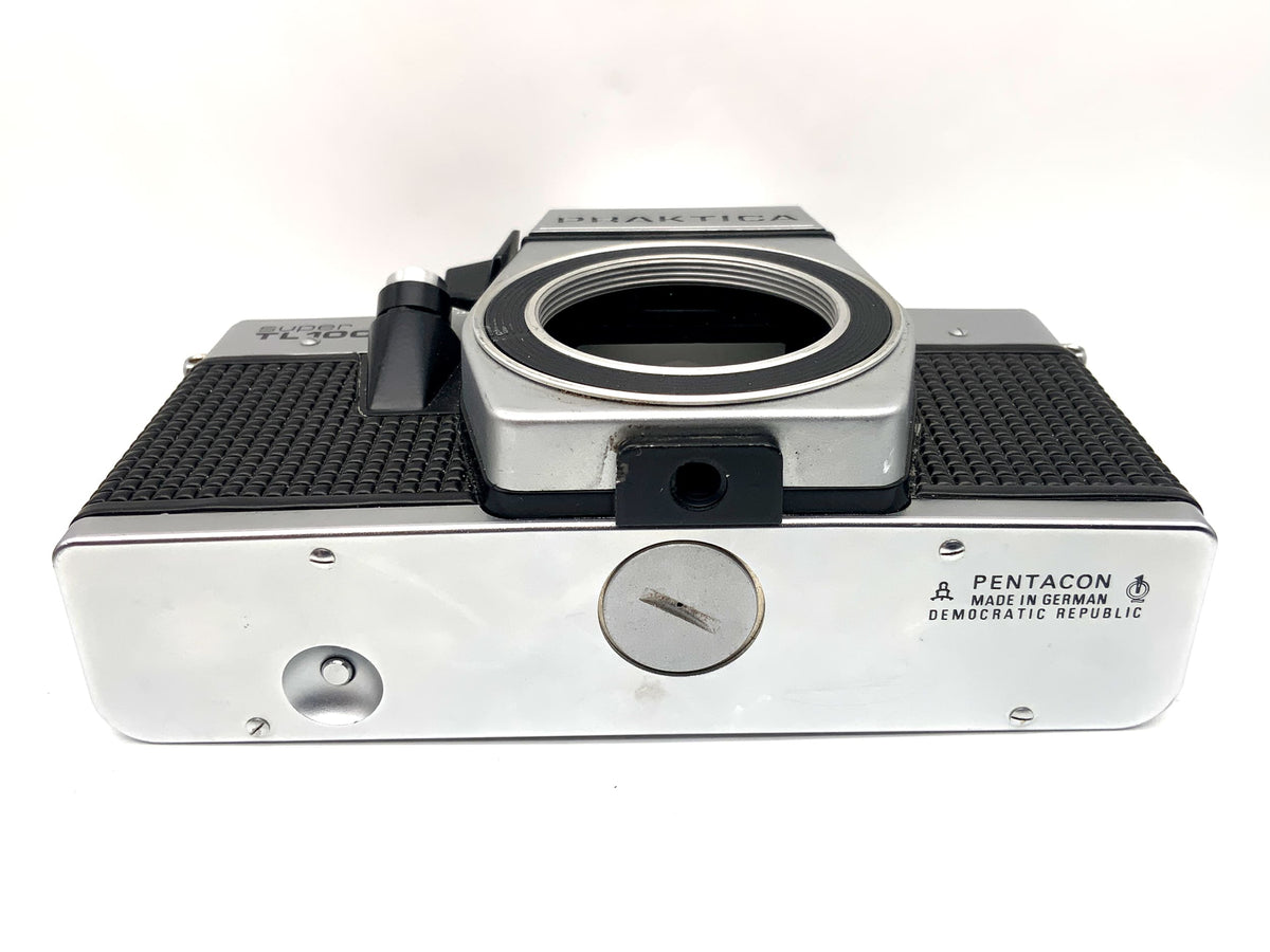Praktica Super TL 1000 SLR 35mm Spiegelreflexkamera analog Body Gehäuse (M42)