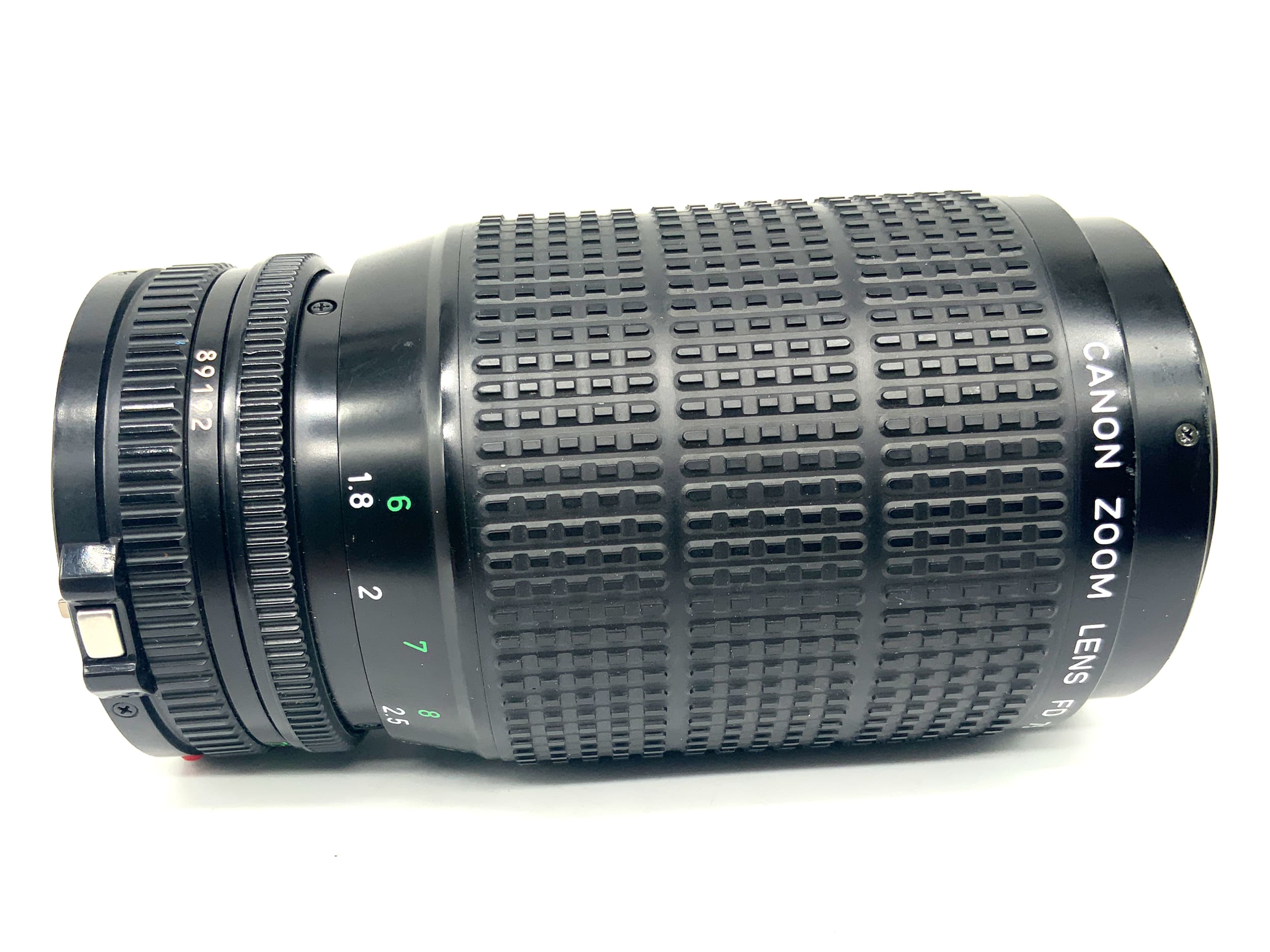 Canon Zoom Lens FD 75-200mm 1:4.5 Objektiv in OVP Zoomobjektiv (Canon FD)