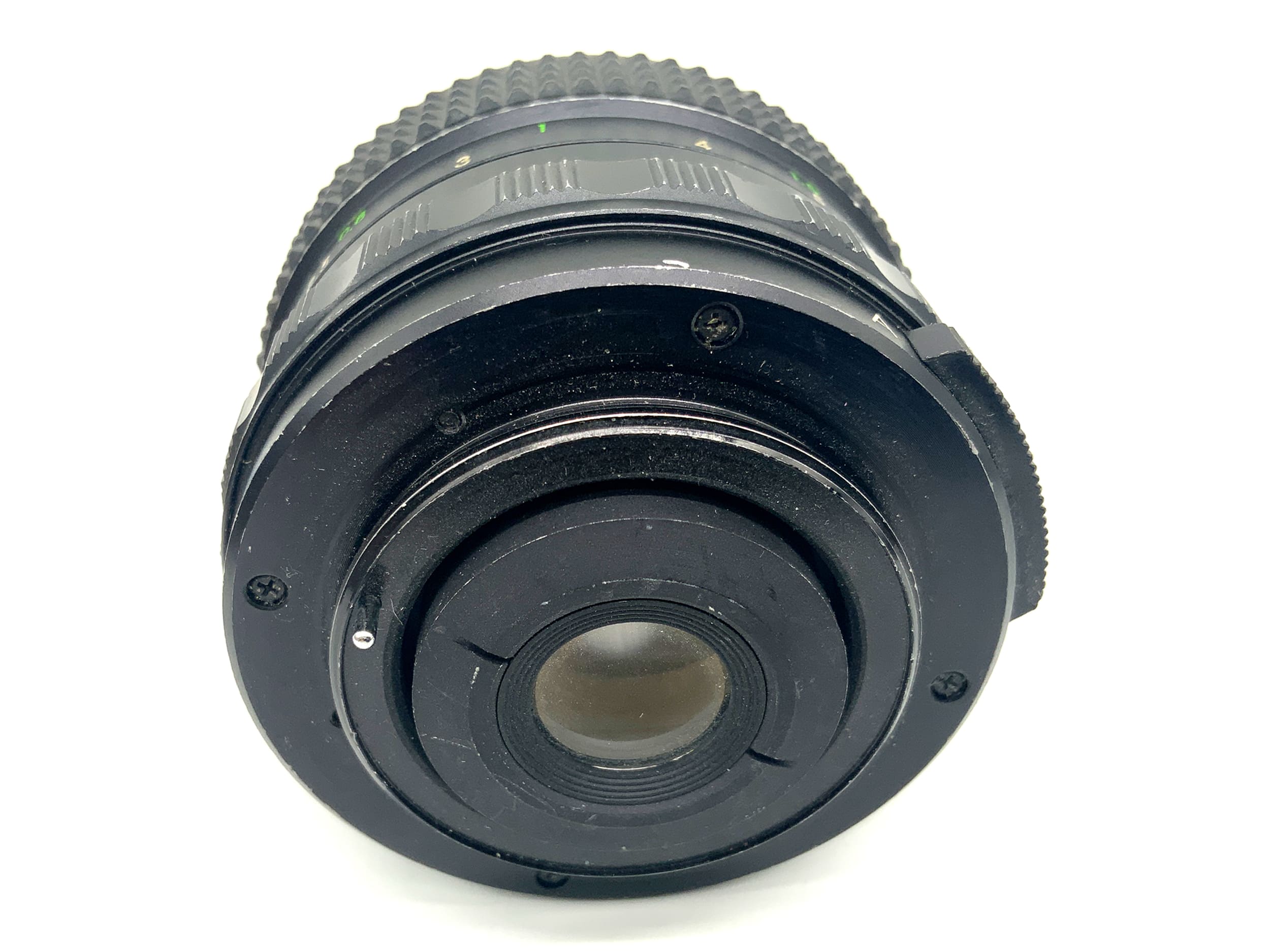 Porst auto F Weitwinkel 35mm 1:2.8 Objektiv Festbrennweite (M42) Text lesen!