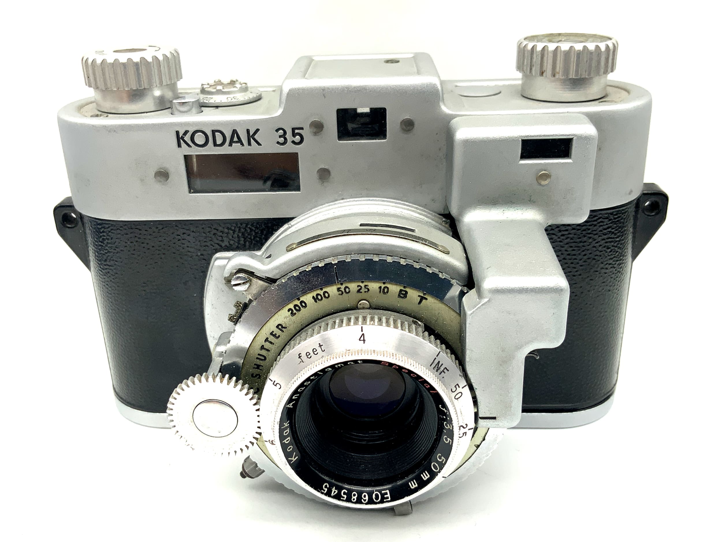 Eastman USA Kodak 35 RF Sucherkamera Anastigmat Special 50mm 1:3,5 Analogkamera
