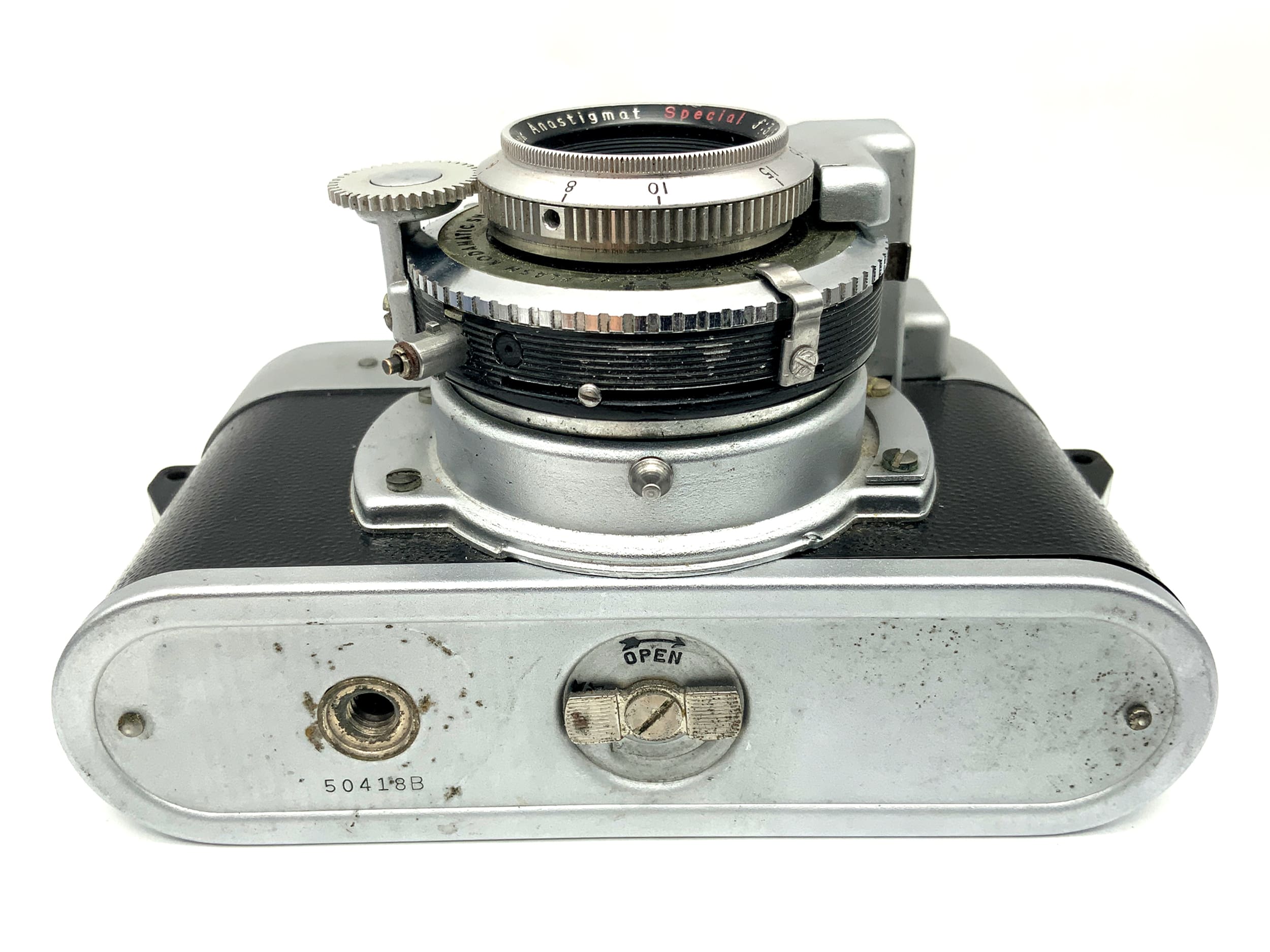 Eastman USA Kodak 35 RF Sucherkamera Anastigmat Special 50mm 1:3,5 Analogkamera