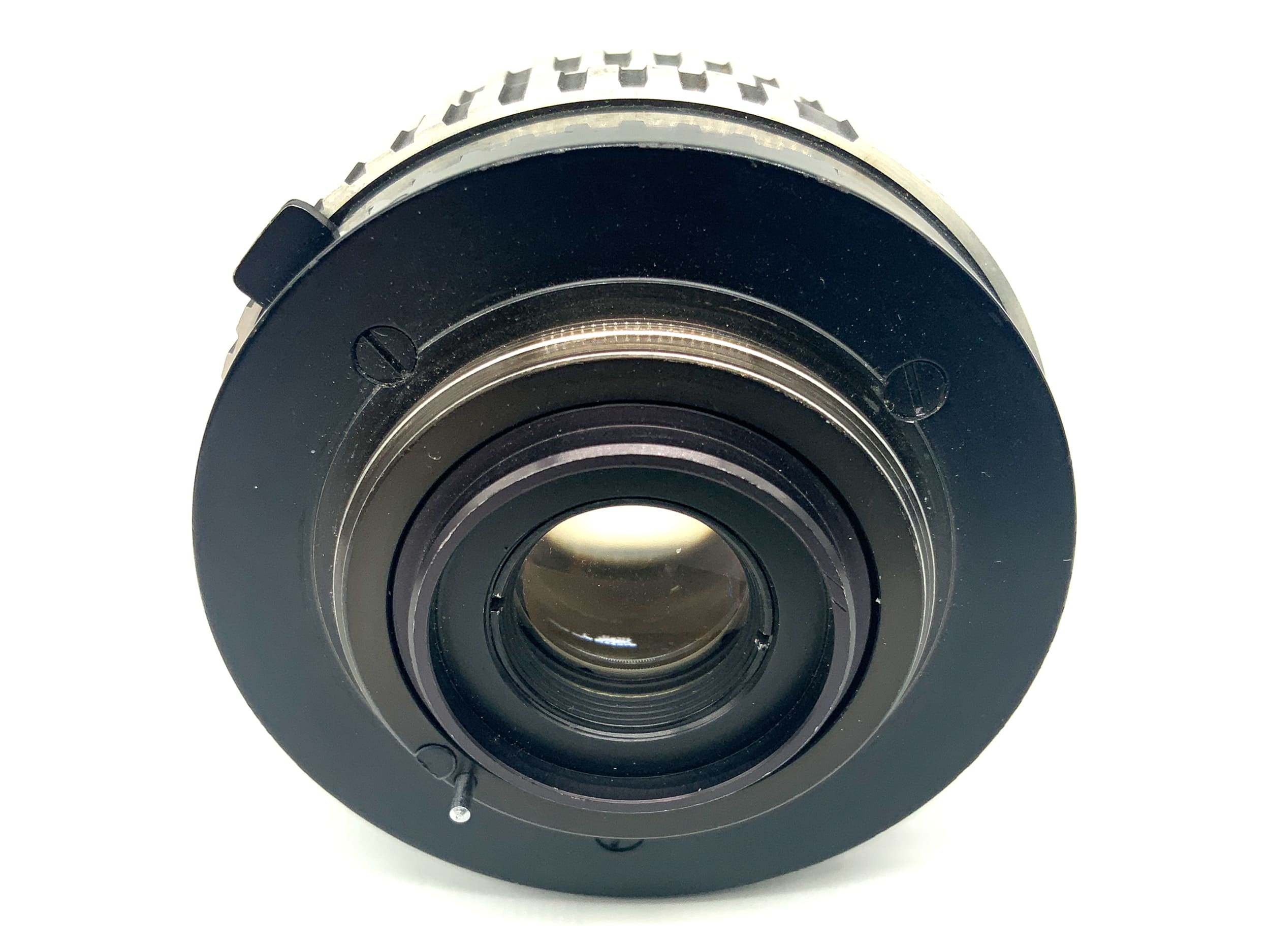 Carl Zeiss "aus Jena" Q1 Tessar 50mm 1:2.8 Objektiv Zebra Festbrennweite (M42)