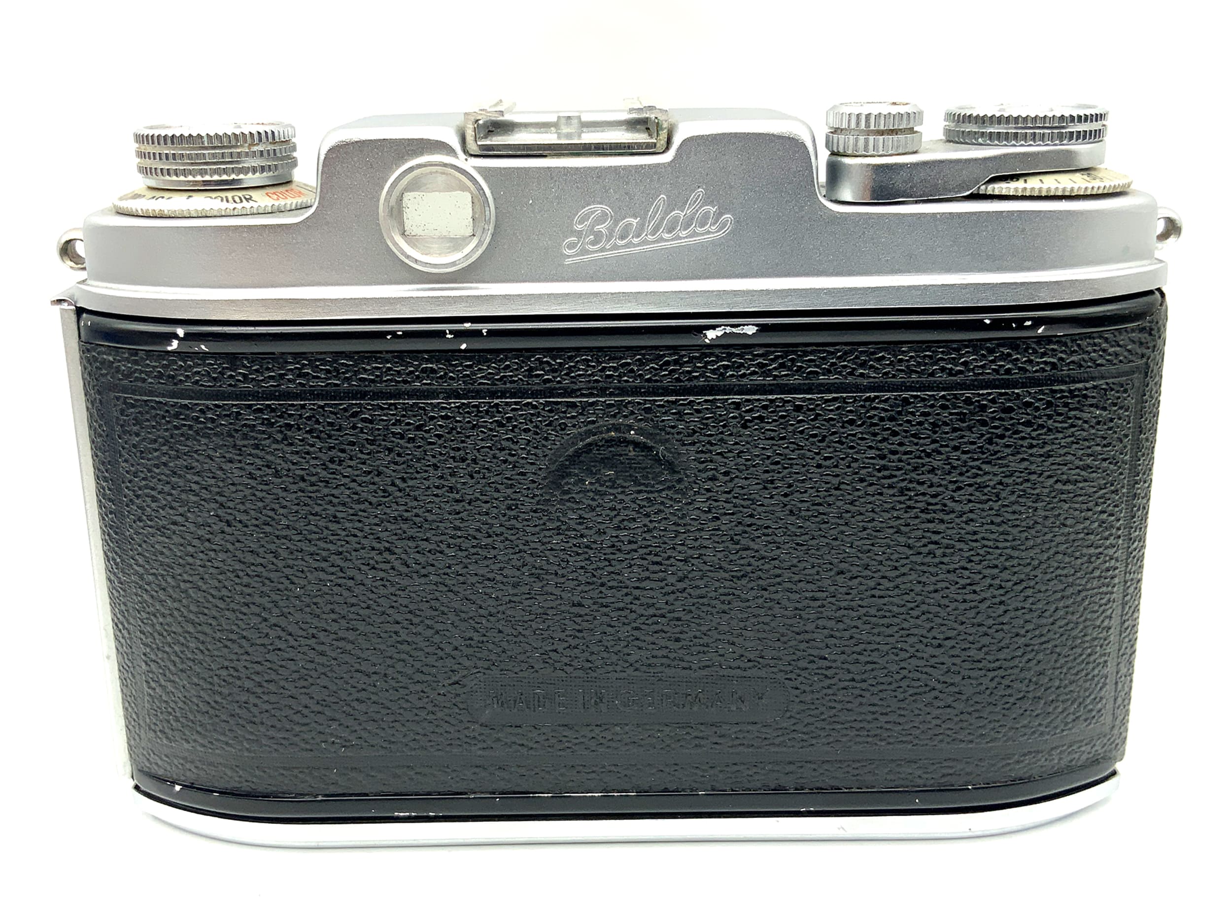 Balda Super Baldina mit Radionar 50mm 1:2,8 Messsucherkamera Compur Rapid