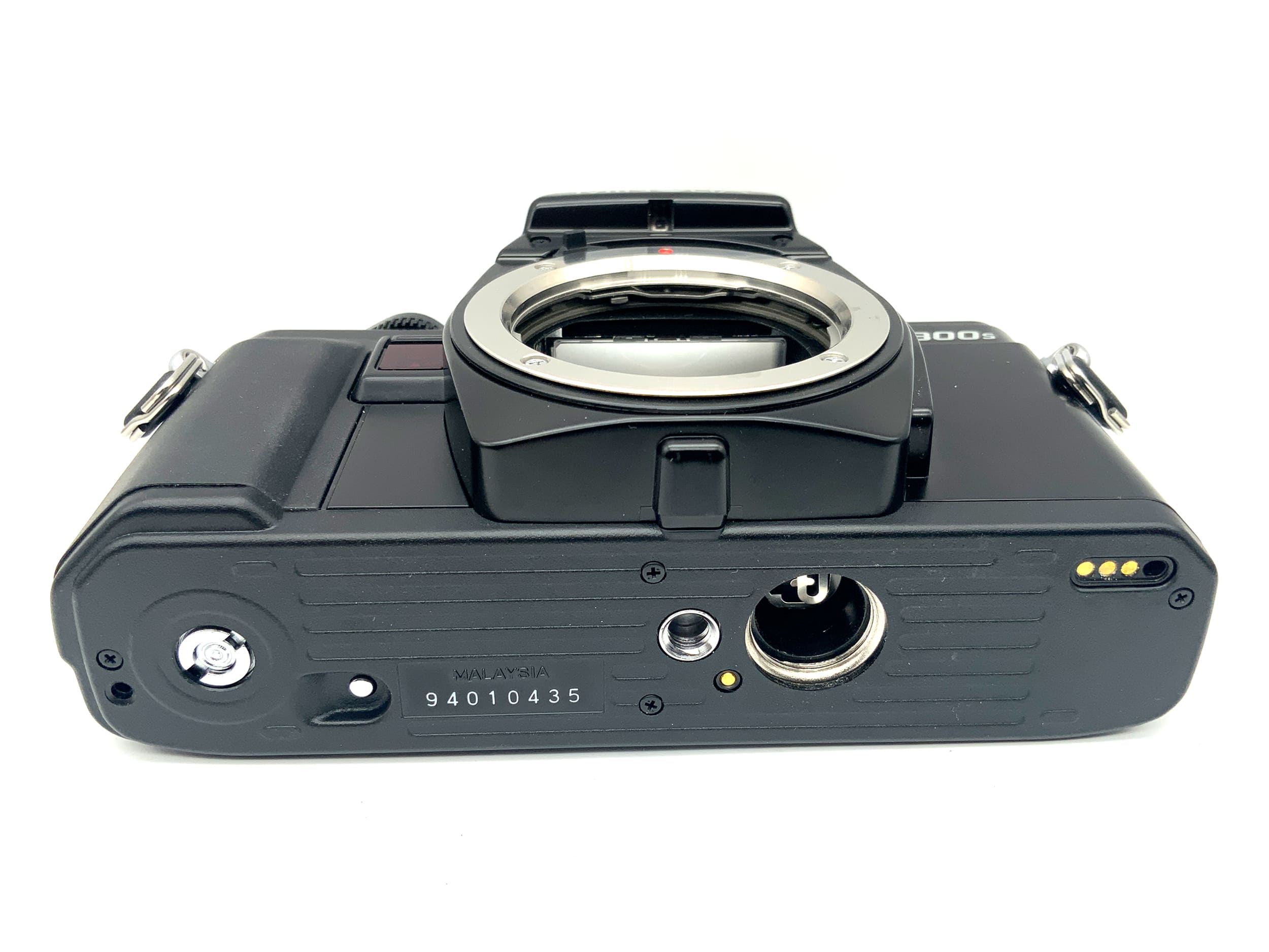 Minolta X-300s SLR 35mm Spiegelreflexkamera analog Body Gehäuse (Minolta MD)