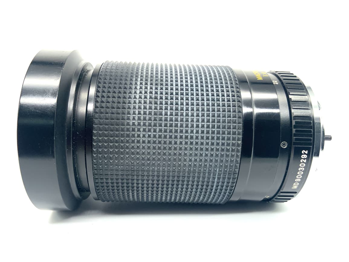 Exakta MC Macro 28-200mm 1:3.5-5.6 Objektiv Zoomobjektiv (Minolta MD)