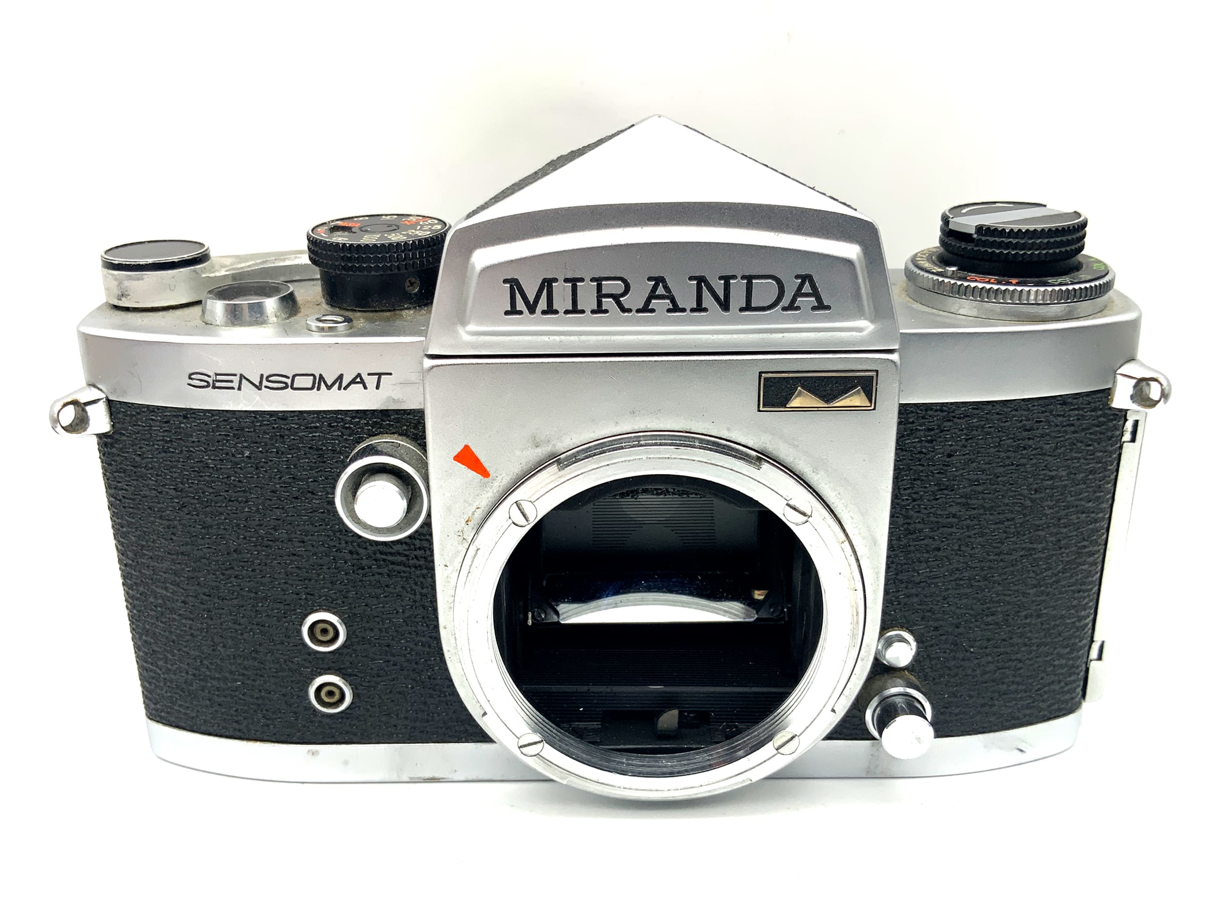 Miranda Sensomat SLR 35mm SLR analog Body (Miranda Bajonett / M44)