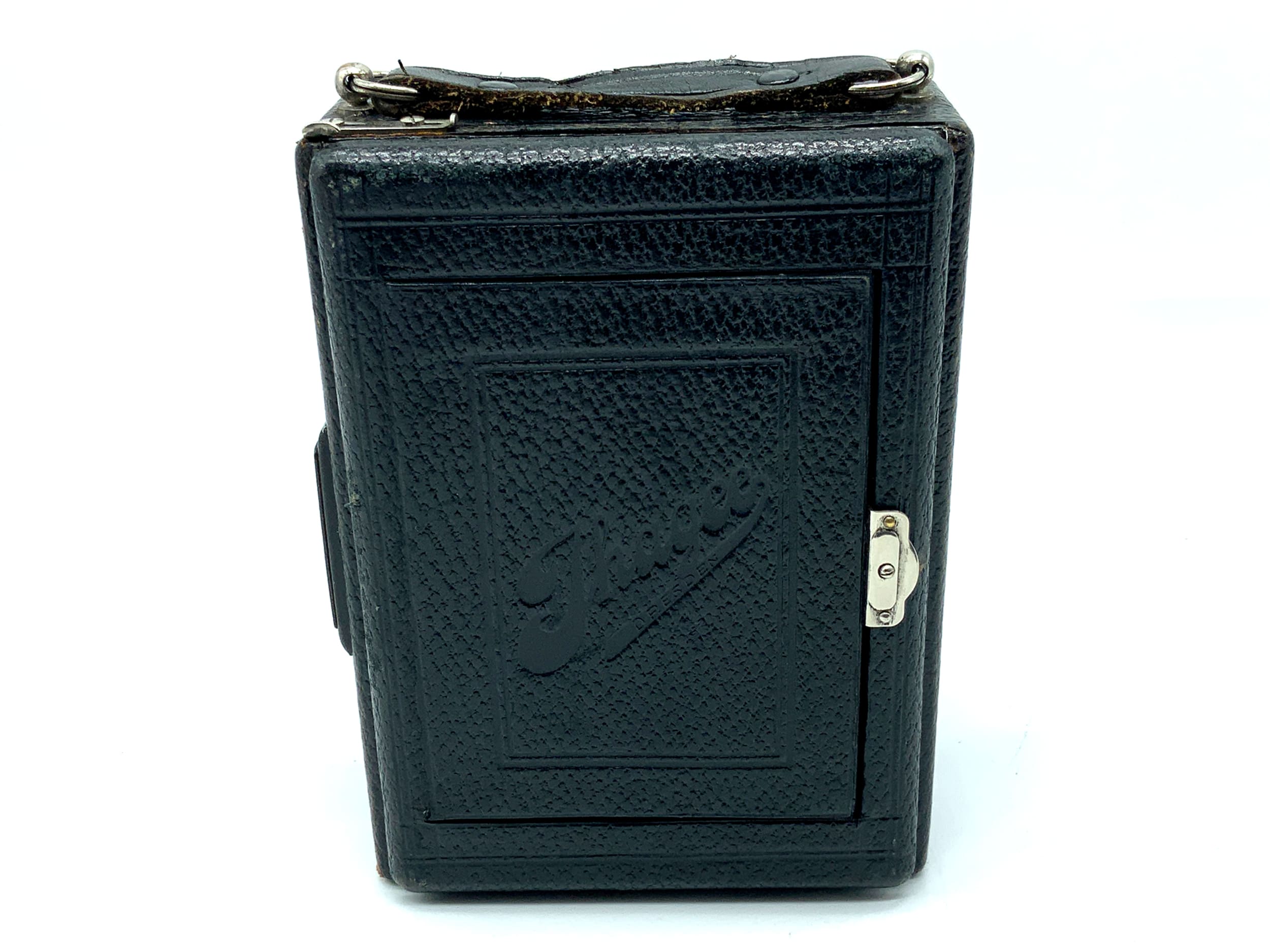 Appareil photo à plaques Ihagee avec double anastigmat Rodenstock Eurynar 4,5/13,5 cm