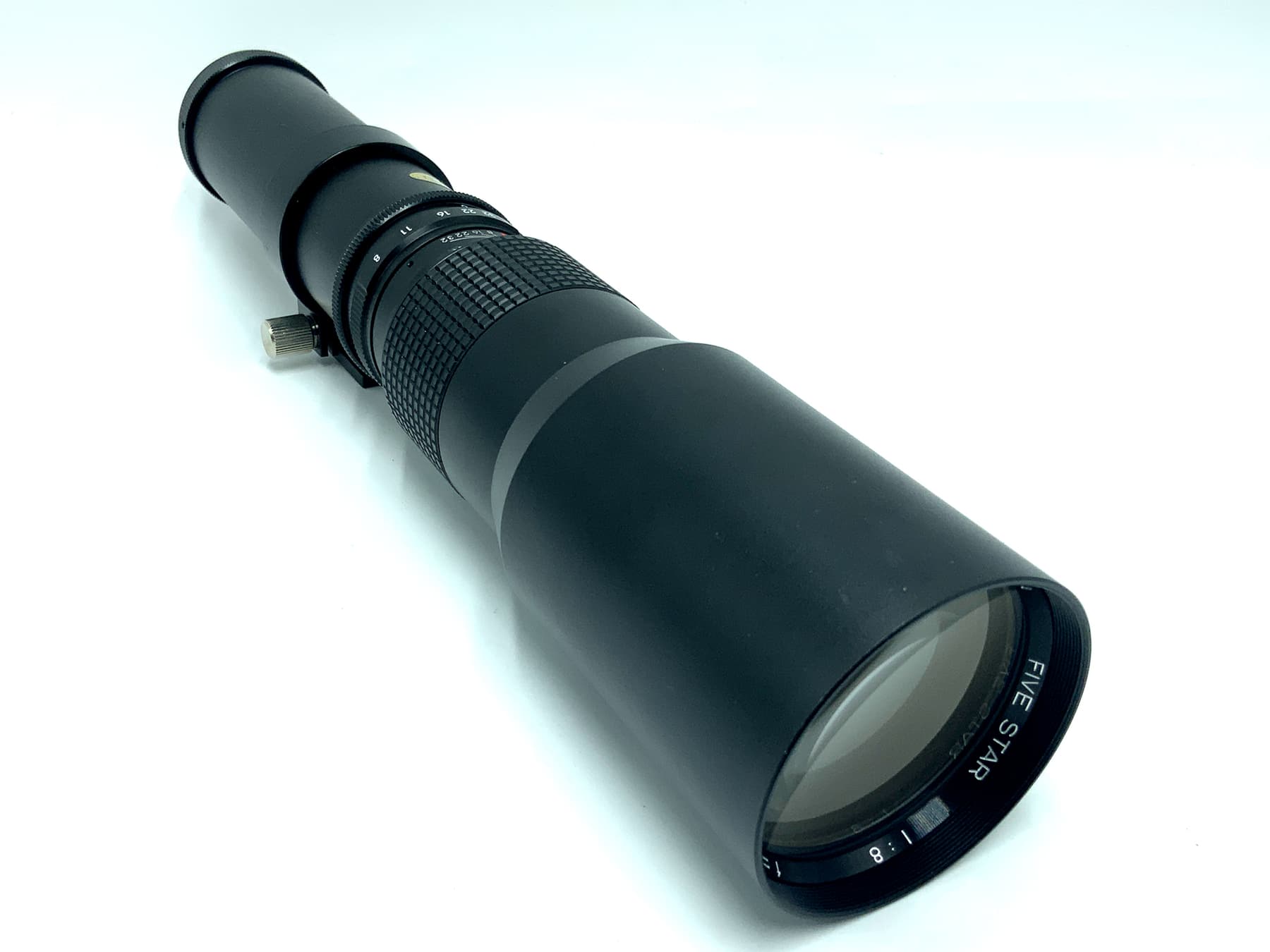 Five Star 500mm 1:8 Objektiv Festbrennweite (Minolta MD)