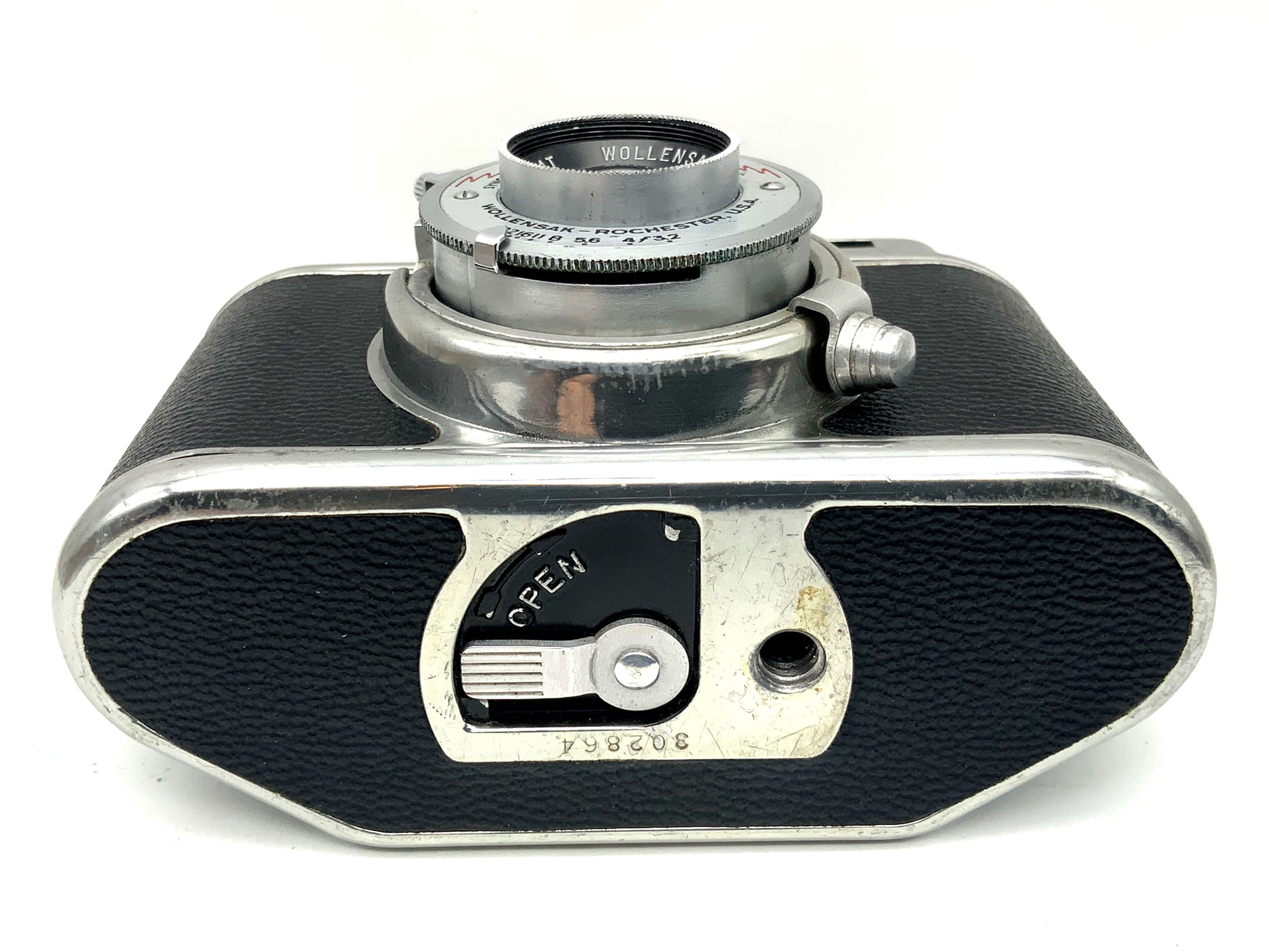 Bolsey Model B2 Sucherkamera Wollensak 44mm 1:3,2 Messsucherkamera Analogkamera