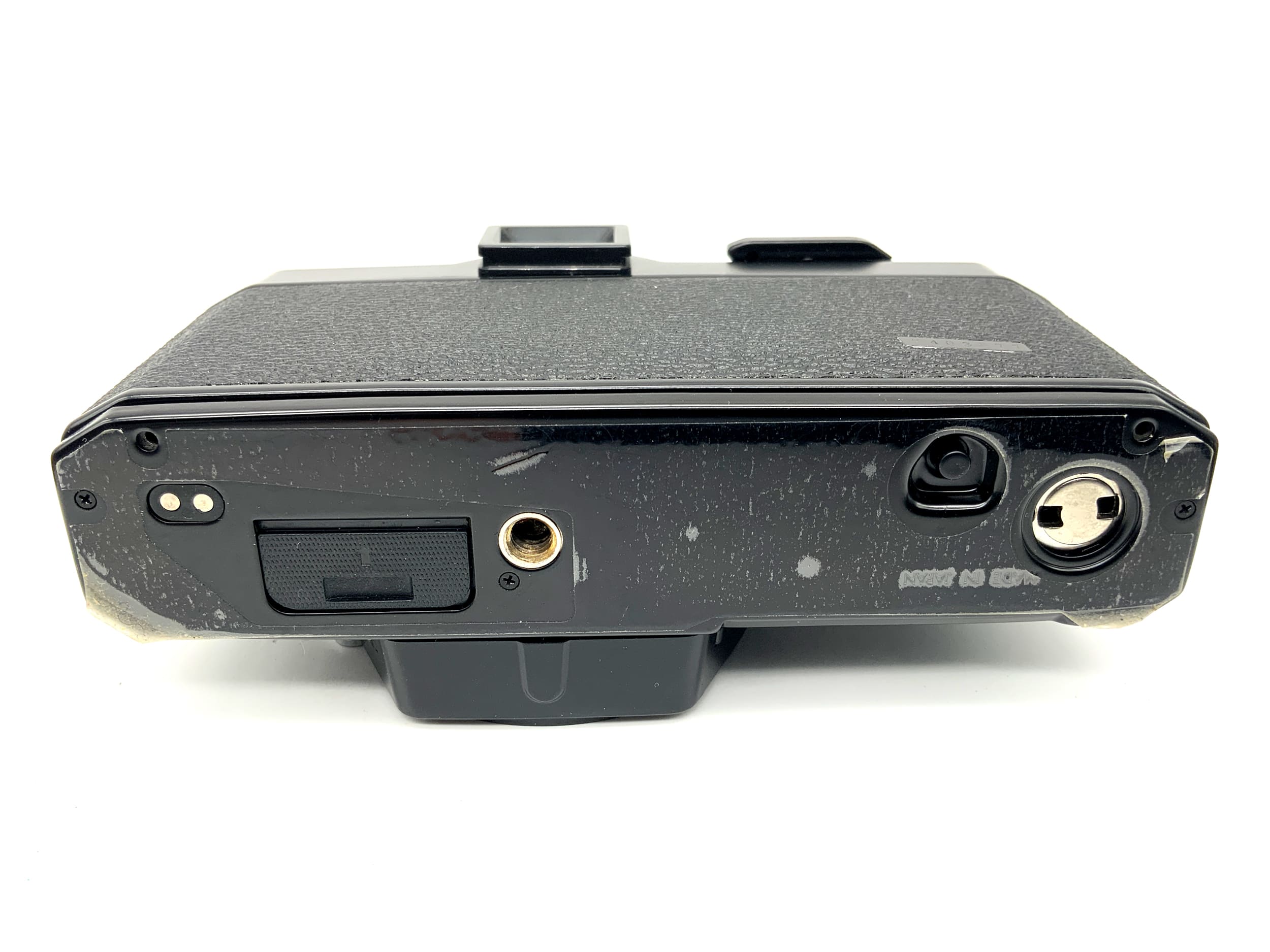 Boîtier d'appareil photo reflex mono-objectif analogique Exakta EDX 3 SLR 35 mm (Topcon)