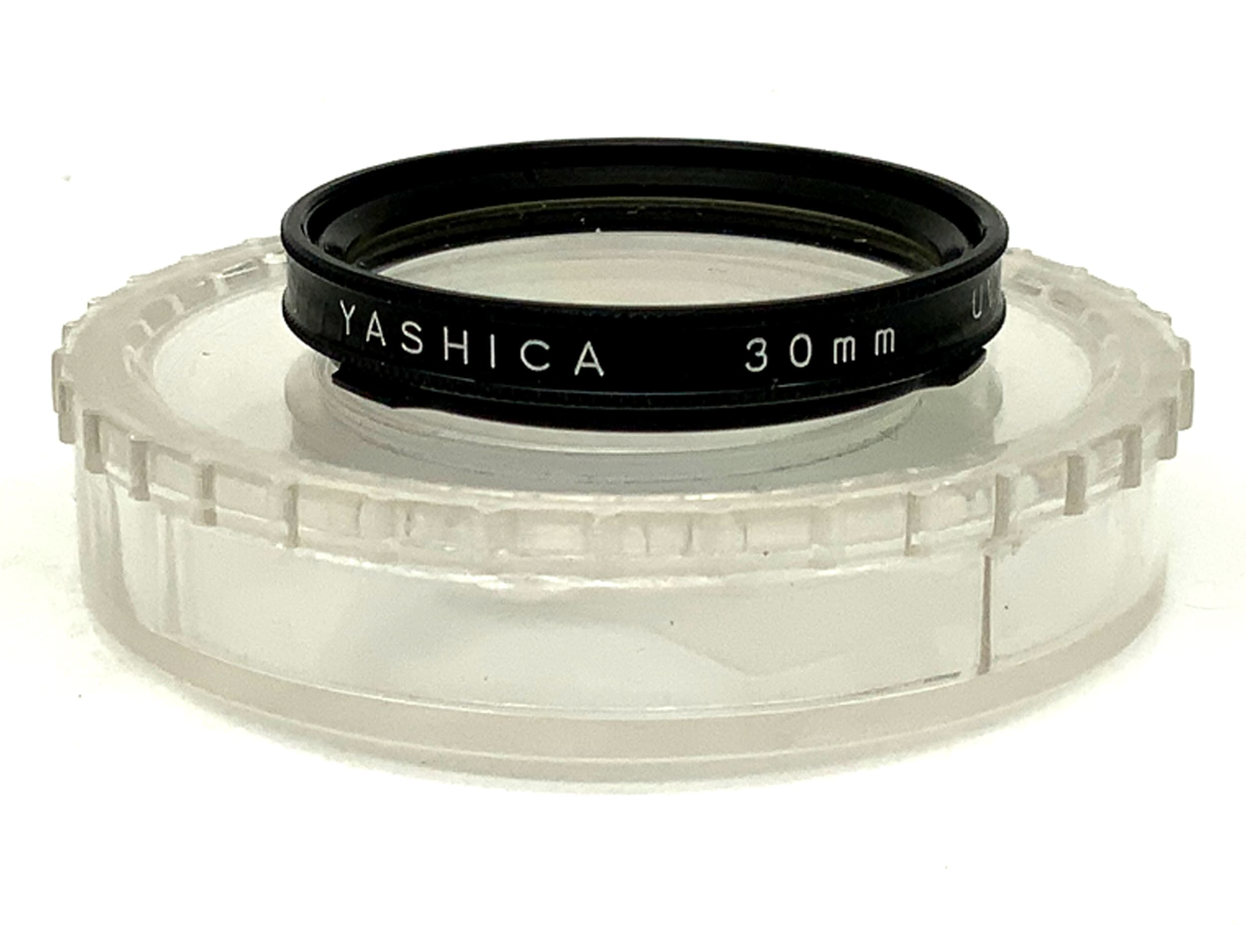 Yashica UV Bajonett 1 für MAT-124G TLR Rolleiflex Filter 30mm