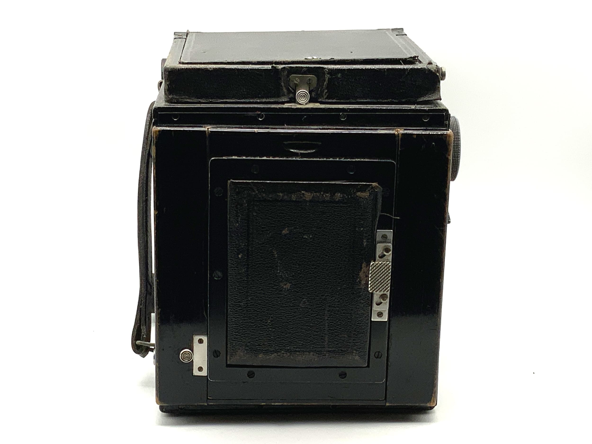 Mentor Atelier-Reflex Plattenkamera mit Tessar 1:4.5 f=25cm SLR Analogkamera