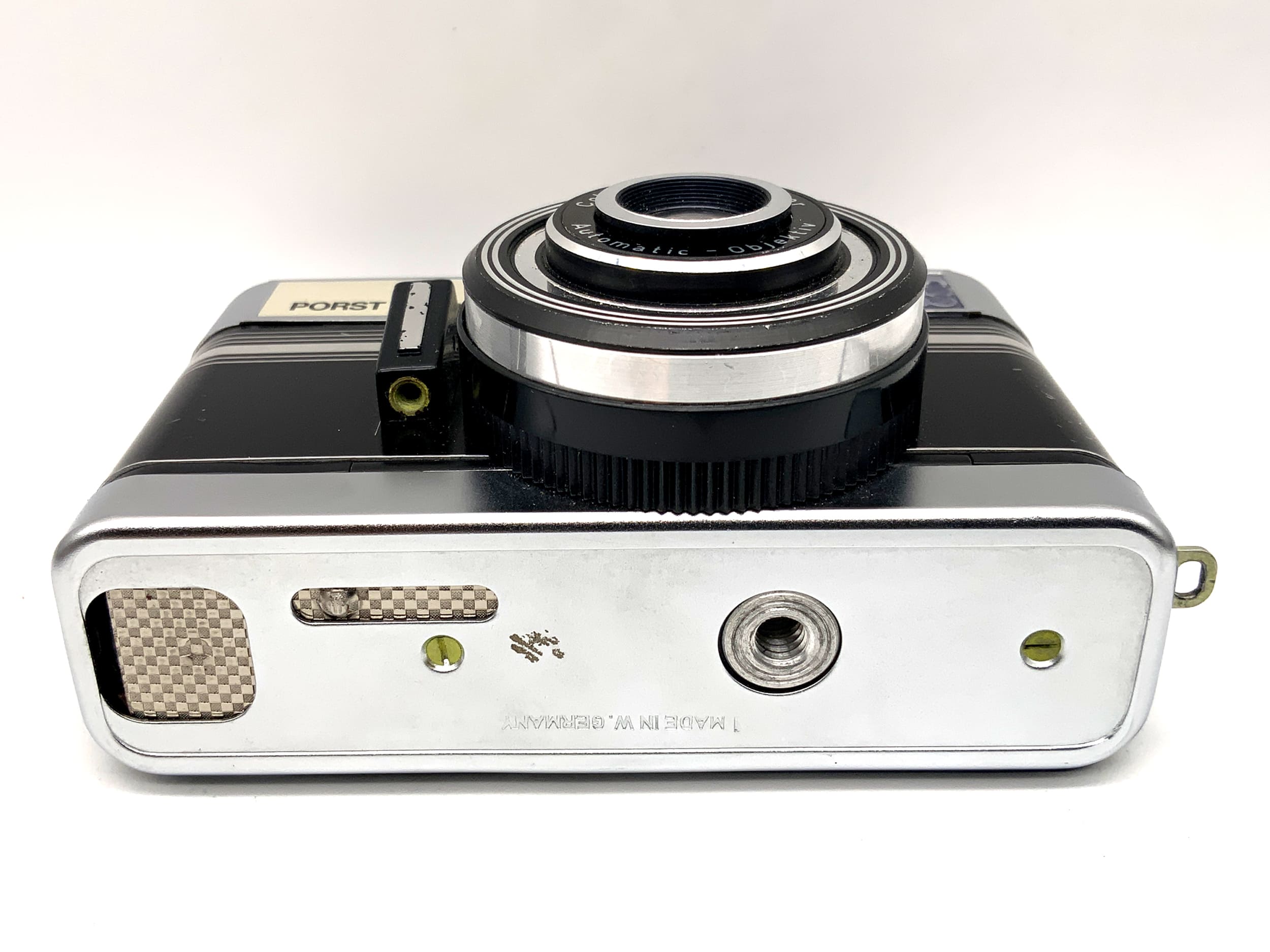 Porst automatic 503 Sucherkamera mit Color-Super-Dignar Analogkamera