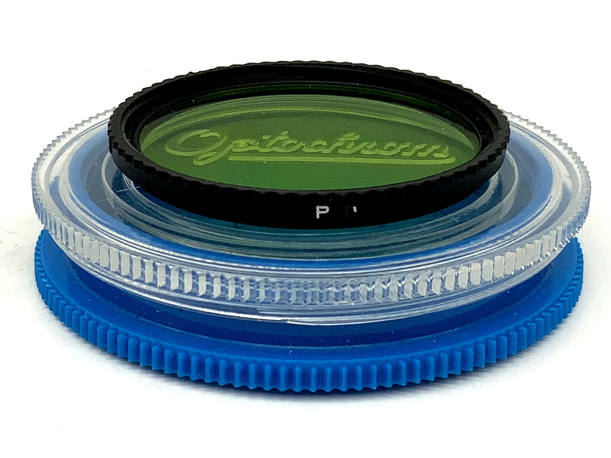 Filtre de couleur Lifa vert VI, filtre optochrome antireflet PO, 38,5 mm