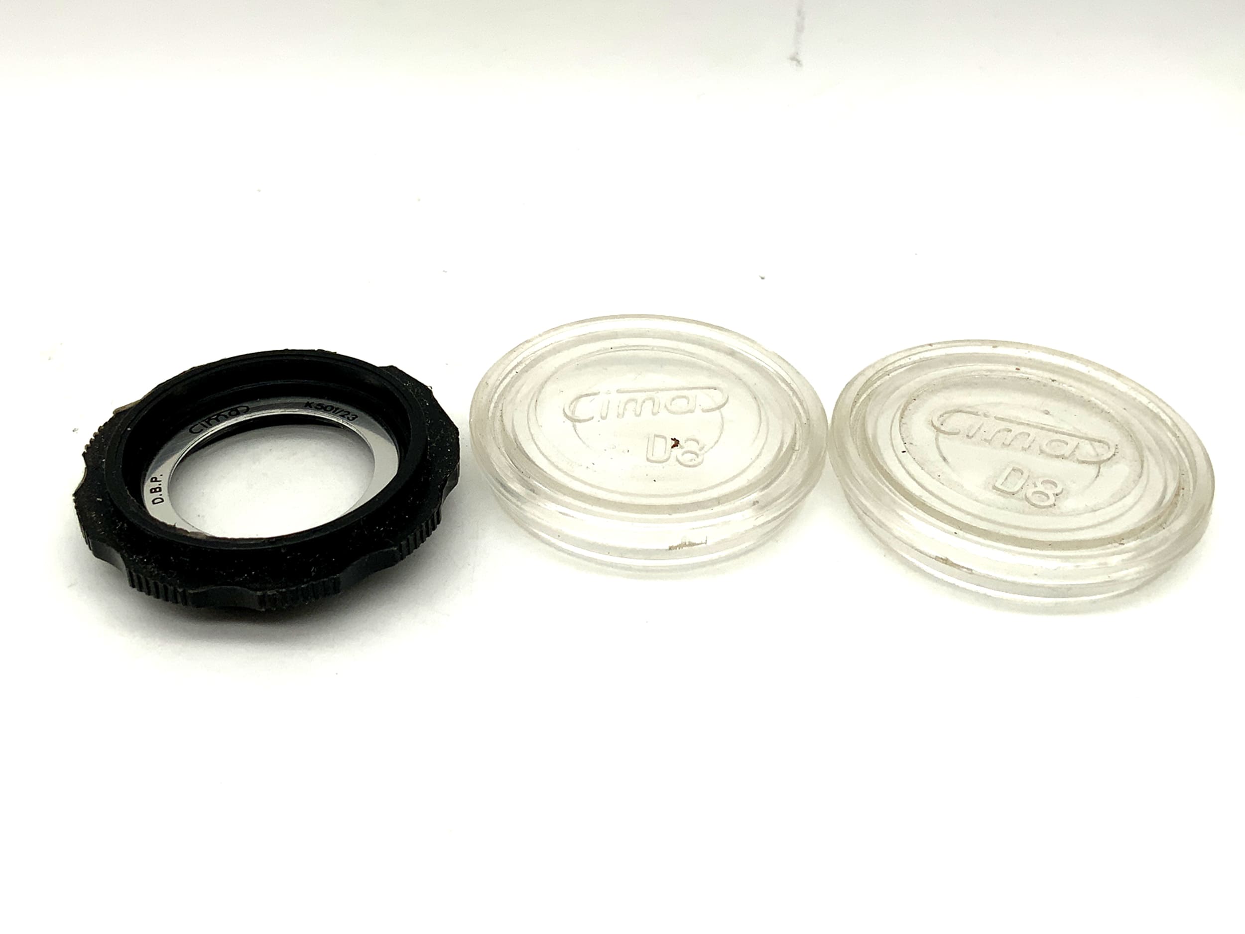 Filtre circulaire à filetage Cima UV K501/23 100 cm DBP