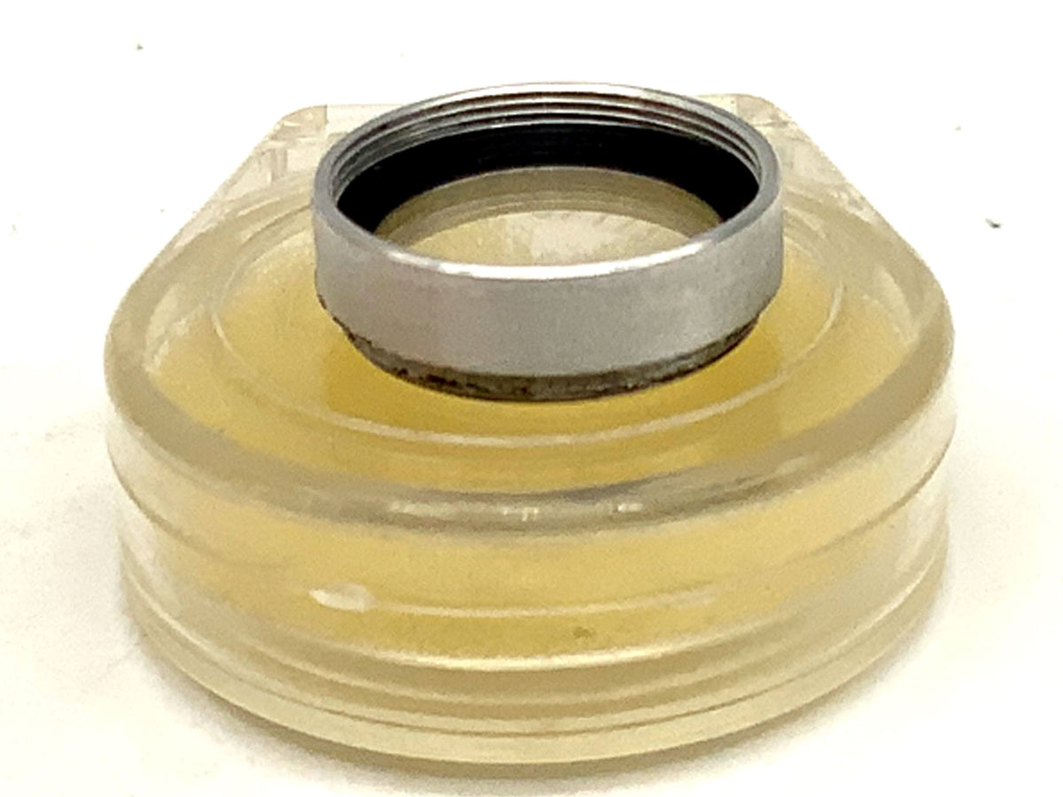 Objectif macro Arnz Jena avec étui, filetage pour filtre circulaire de 18 mm