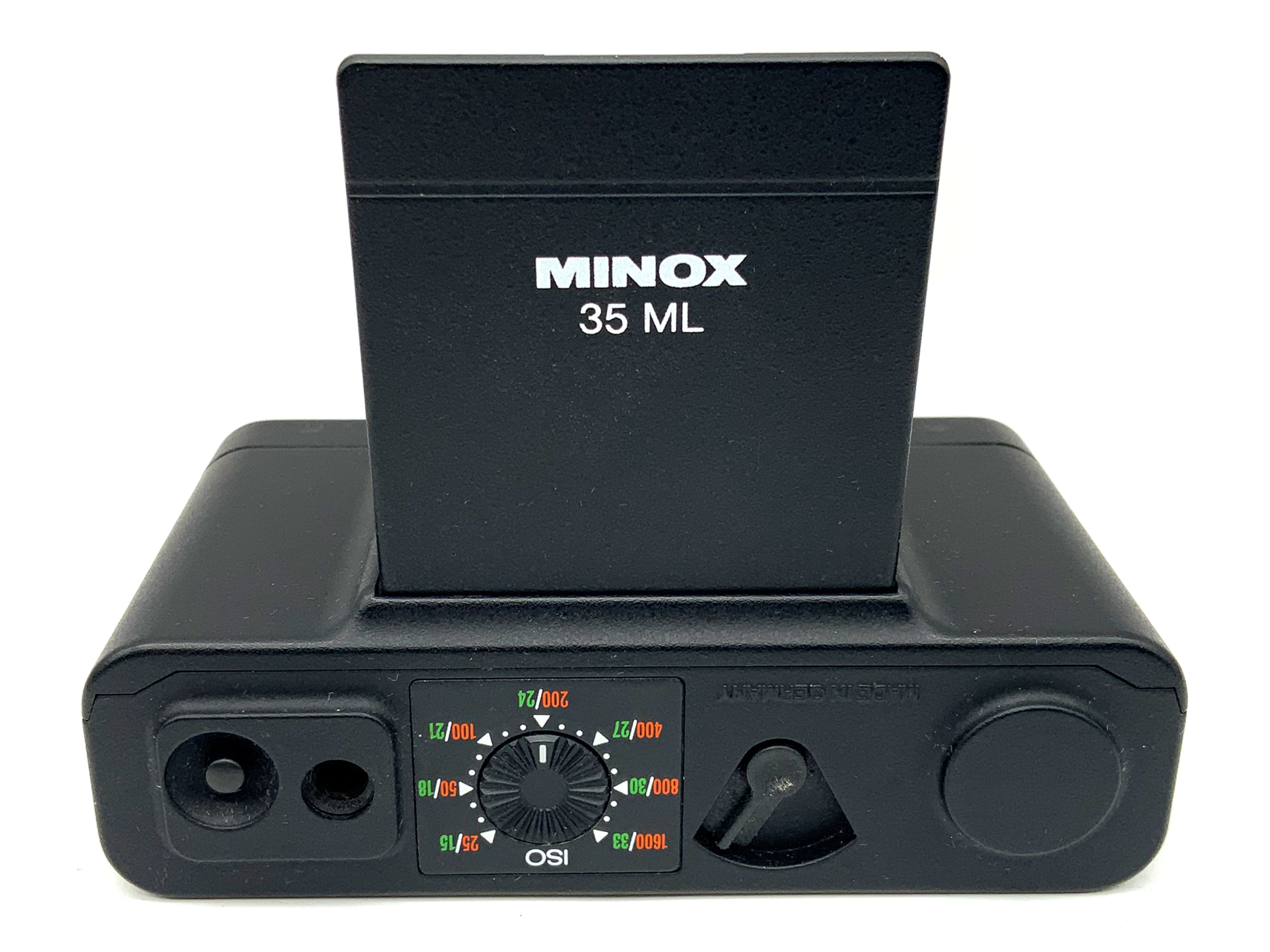 Minox 35 ML Sucherkamera mit Color-Minotar 35mm 1:2,8 Point&Shoot Analogkamera