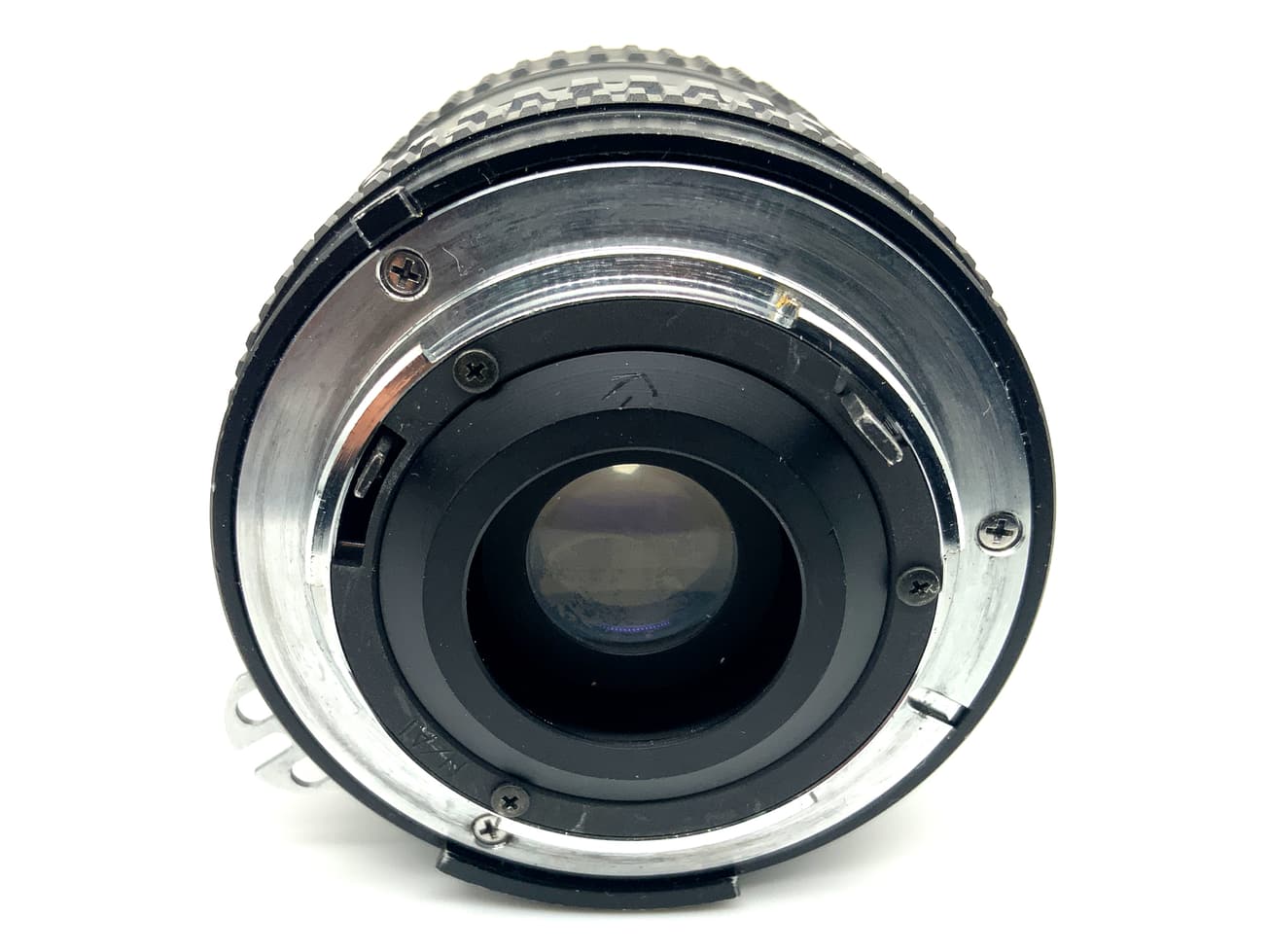 Tokina RMC II 25-50mm 1:4 Objektiv Zoomobjektiv (Nikon F) Nebel!