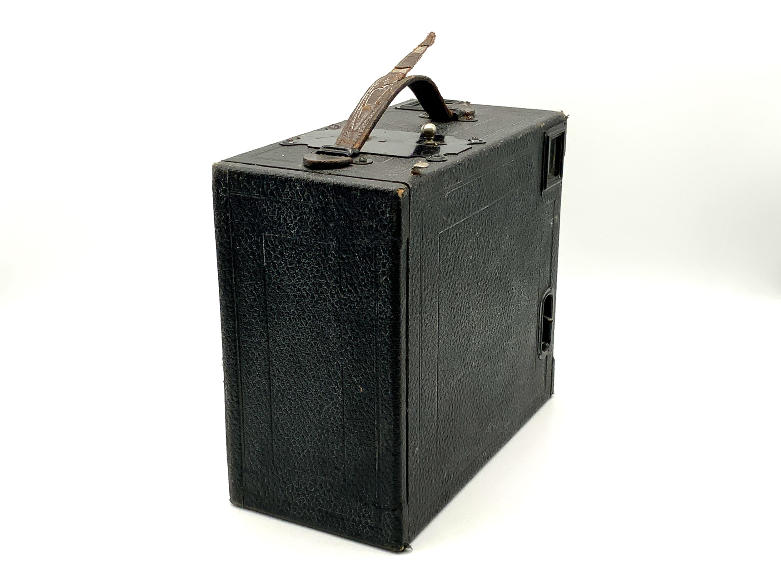 Midg Box 4 Boxkamera mit Rectilinear-Primus-Rapid Analogkamera Camera