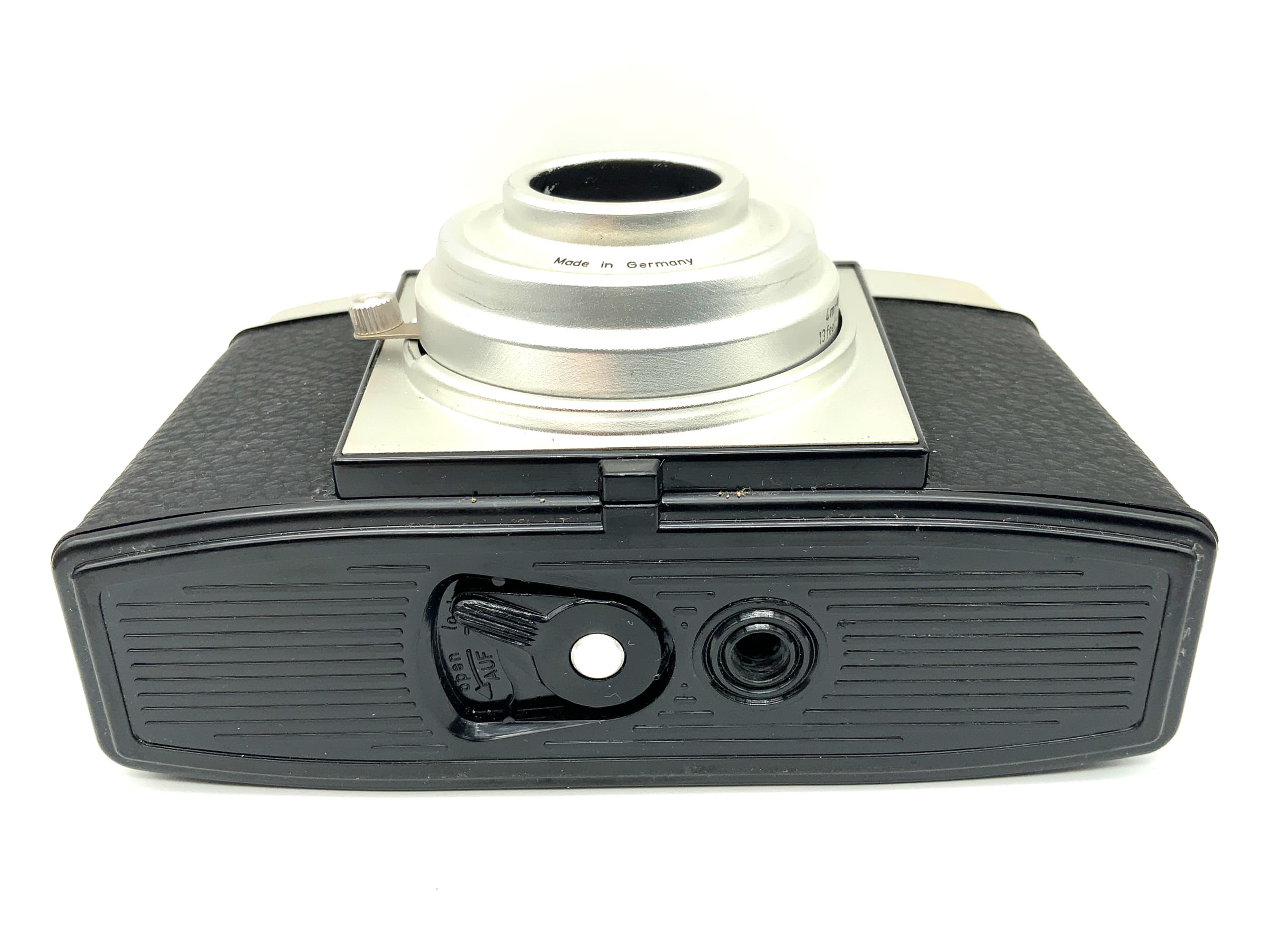 Agfa Isoly Sucherkamera mit Kompaktkamera Analogkamera