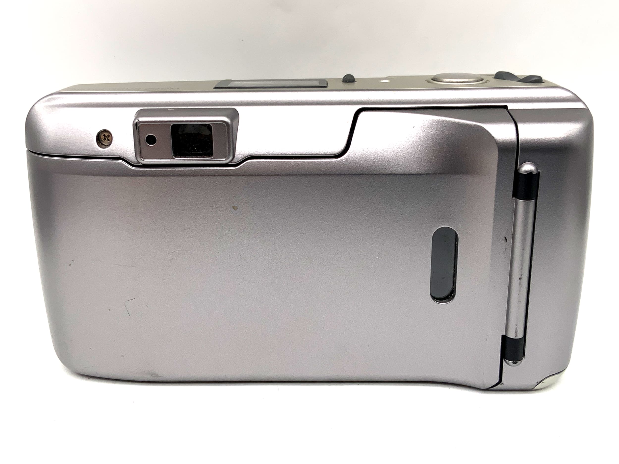 Olympus Superzoom 80s Point&Shoot mit 38-80mm Kompaktkamera Analogkamera