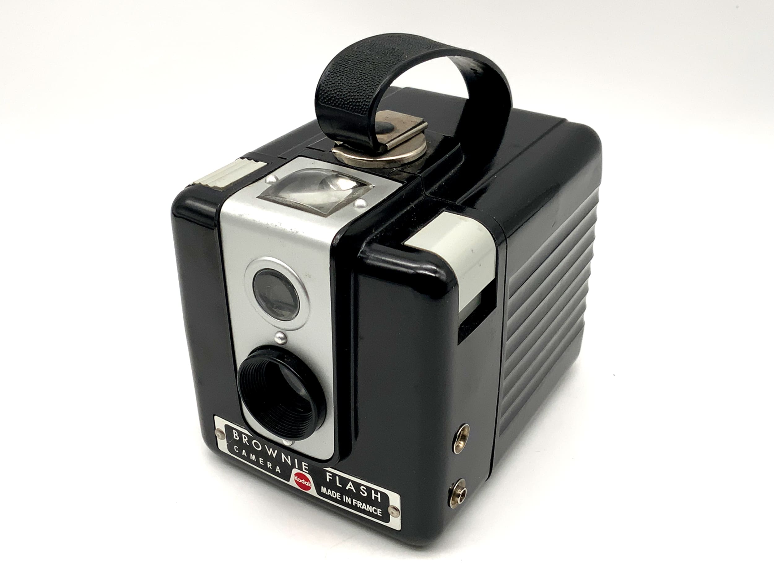 Kodak Brownie Flash Boxkamera Analogkamera Camera