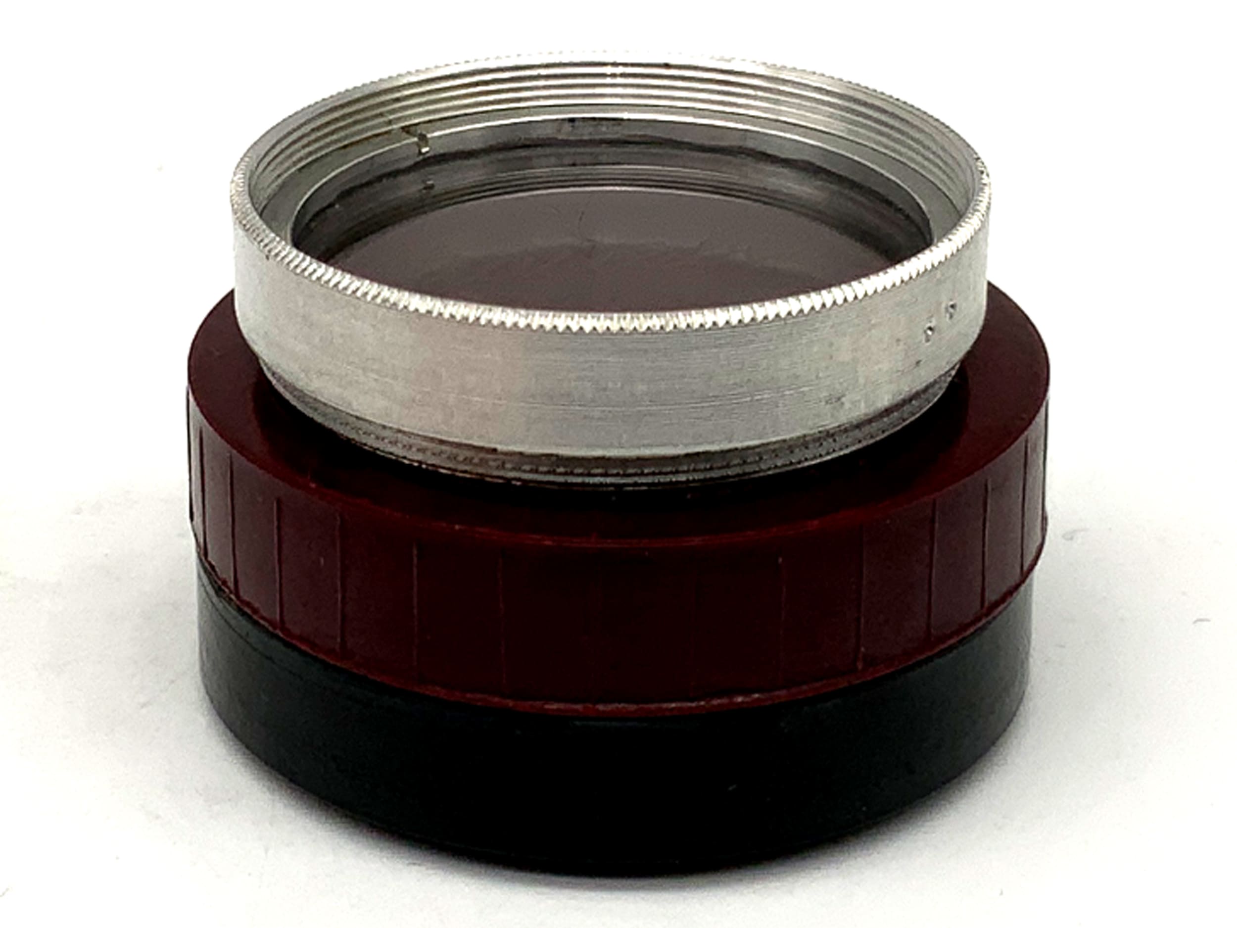 Arnz Jena Ultrasorban Nahlinse Nr.220/II Close-Up im Etui Filter 30,5mm
