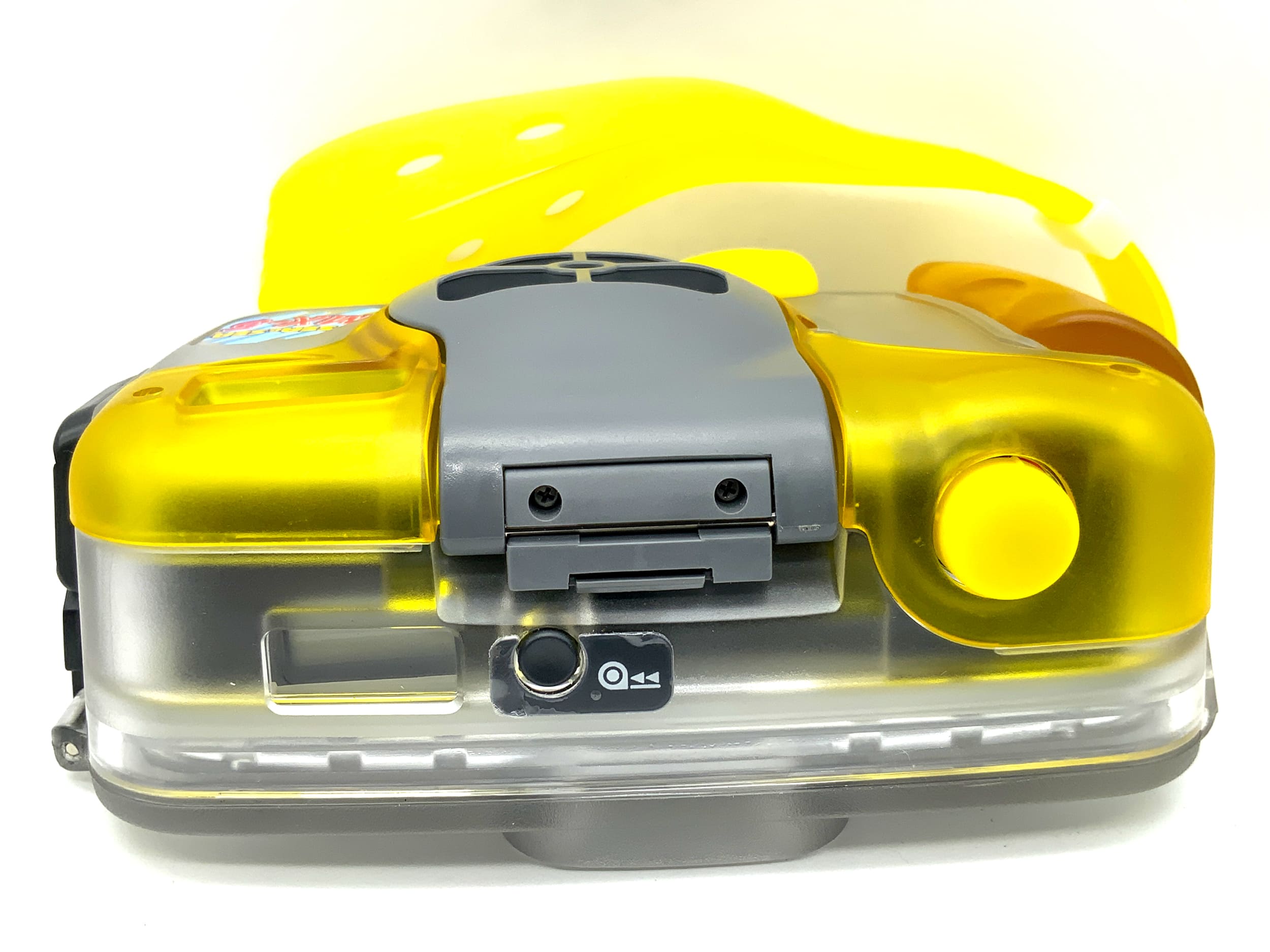 Sea&Sea MX-5 Point&Shoot mit 28mm lens Unterwasserkamera Analogkamera