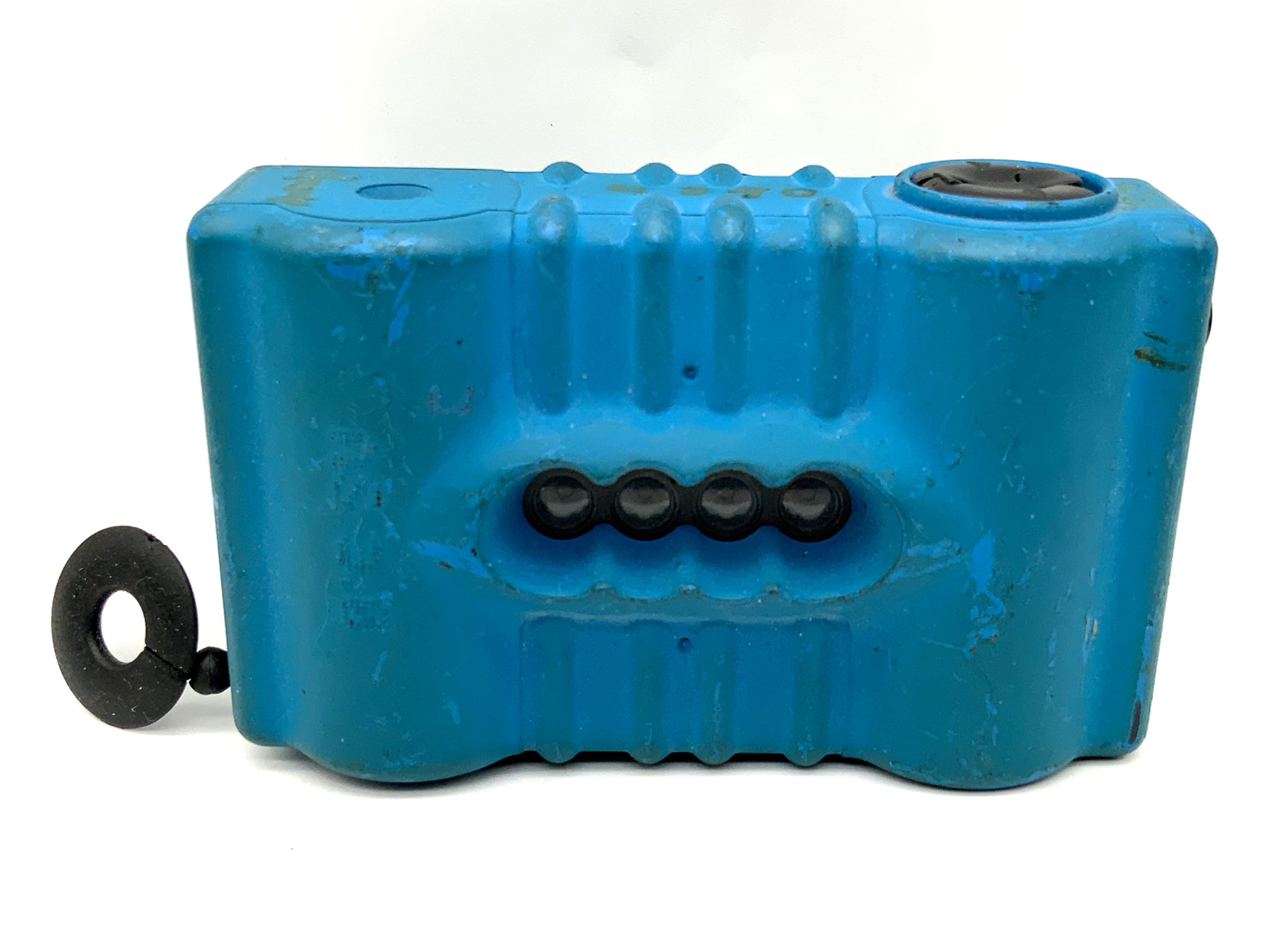 Lomography Supersampler AS 3.0 Point&Shoot mit 4 Linsenkamera Analogkamera