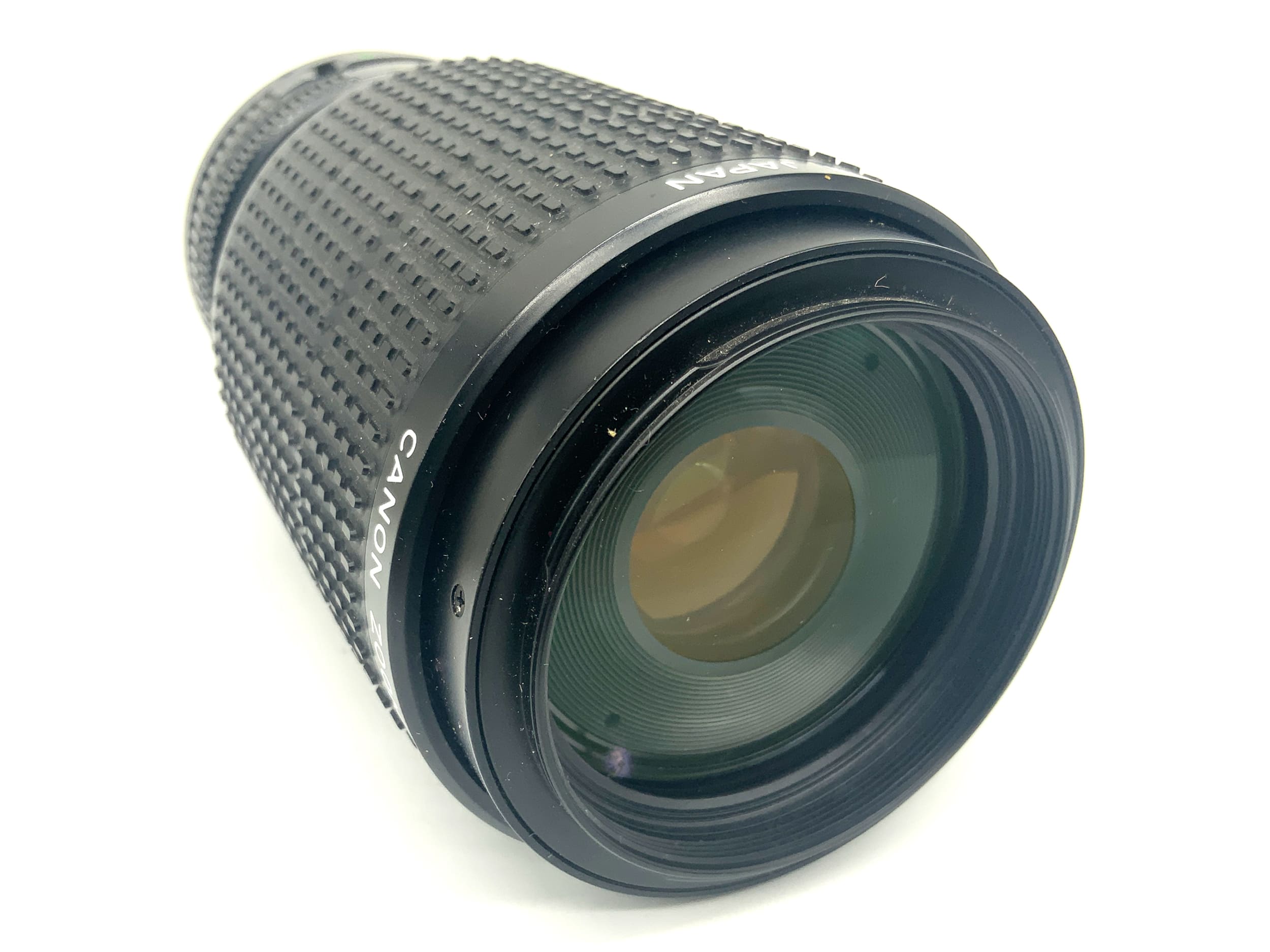 Canon Zoom Lens FD 75-200mm 1:4.5 Objektiv Zoomobjektiv (Canon FD) Pilz!