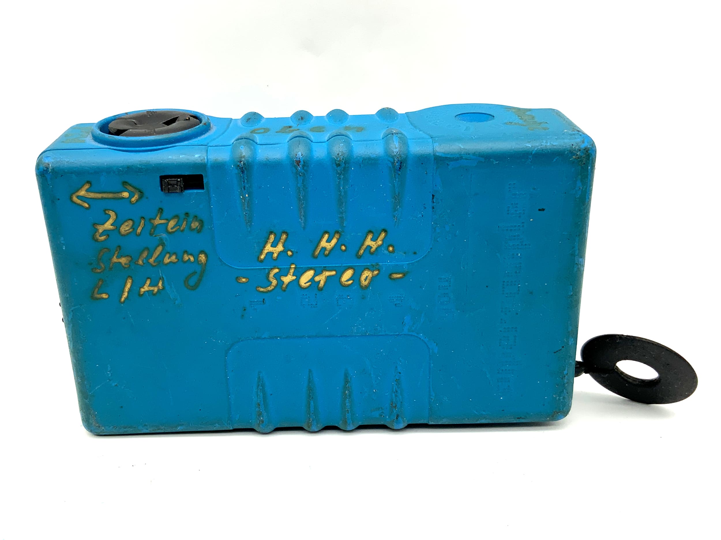 Lomography Supersampler AS 3.0 Point&Shoot mit 4 Linsenkamera Analogkamera