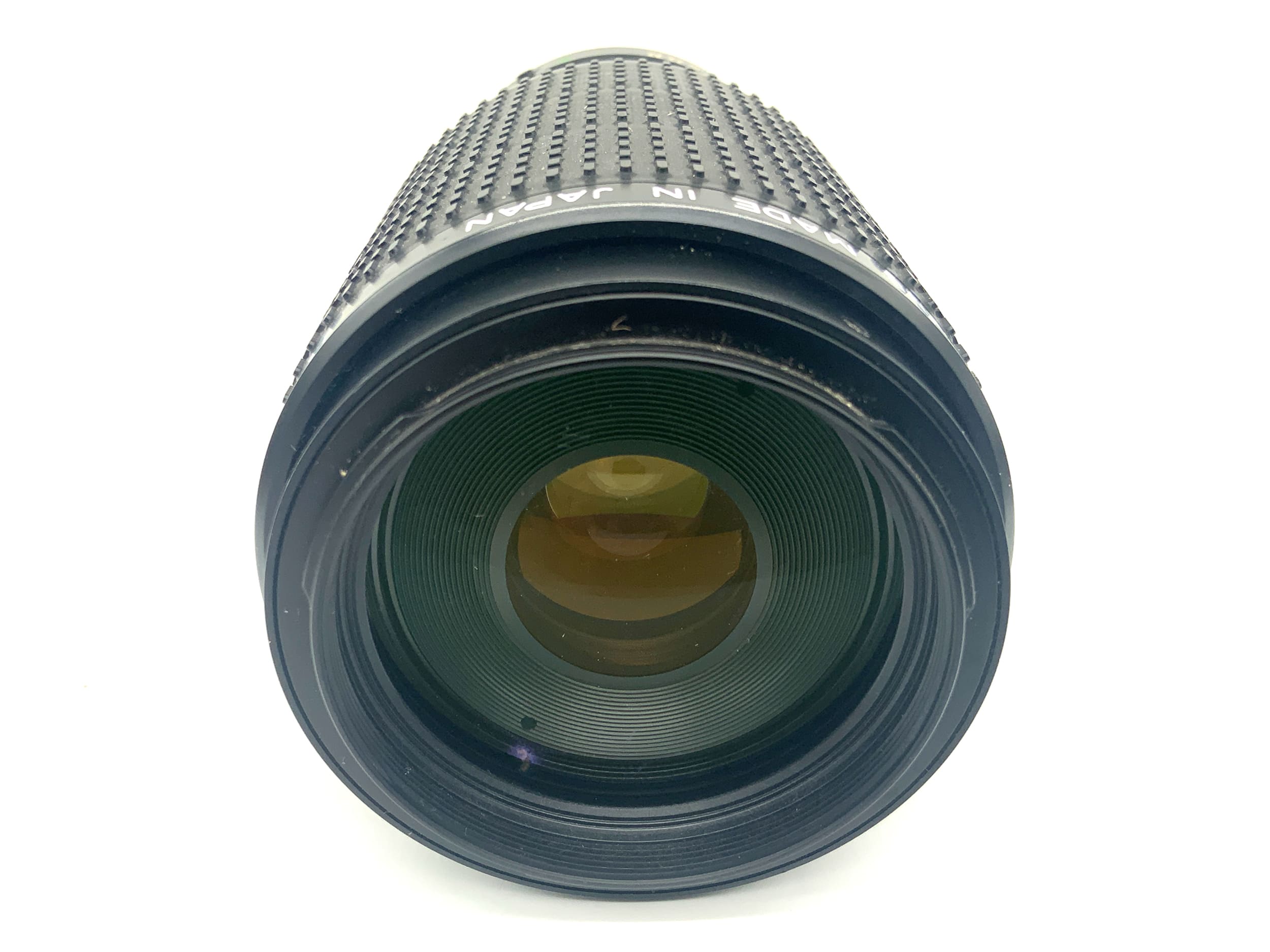 Canon Zoom Lens FD 75-200mm 1:4.5 Objektiv Zoomobjektiv (Canon FD) Pilz!