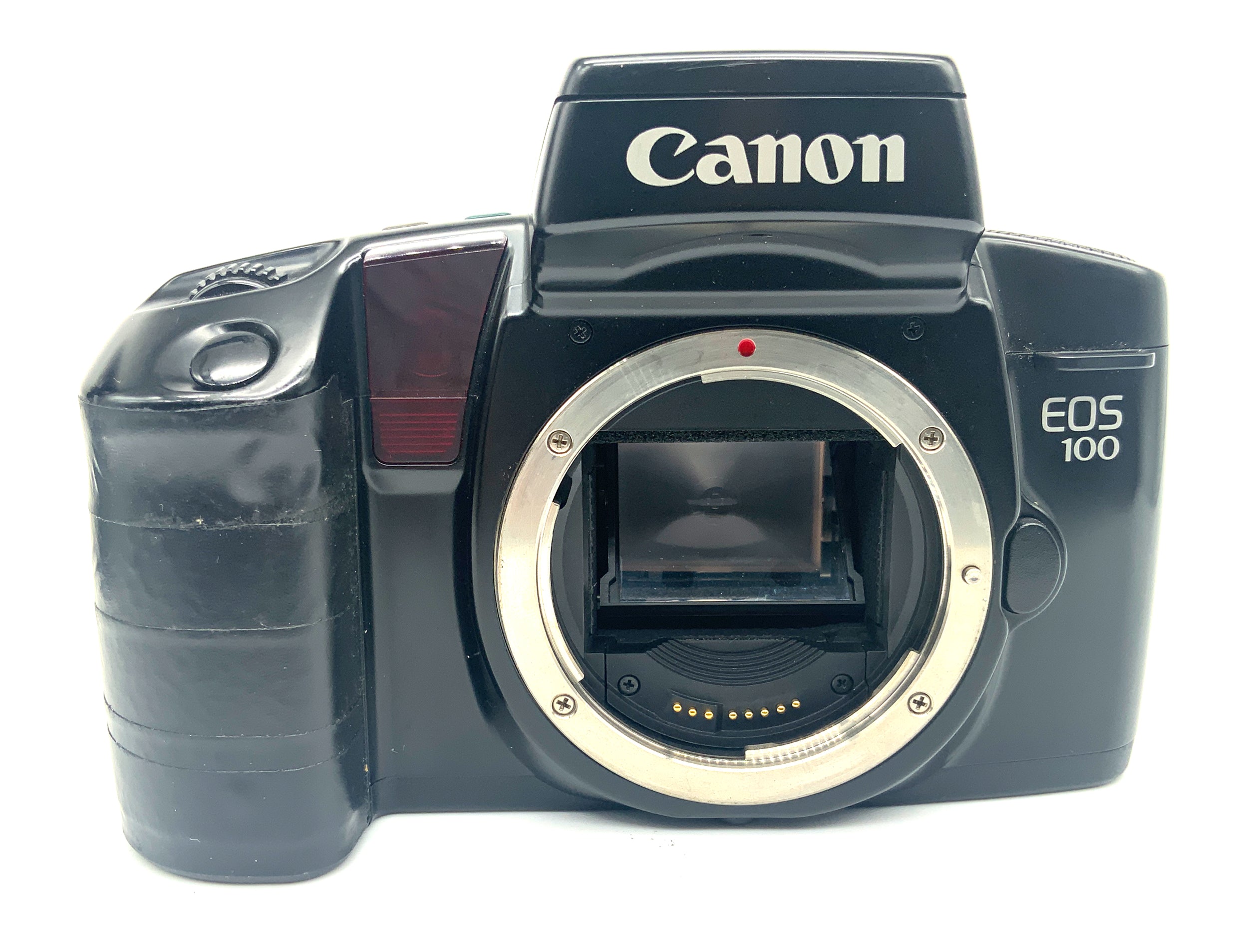 Canon EOS 100 SLR 35mm Spiegelreflexkamera analog Body Gehäuse (Canon EF)
