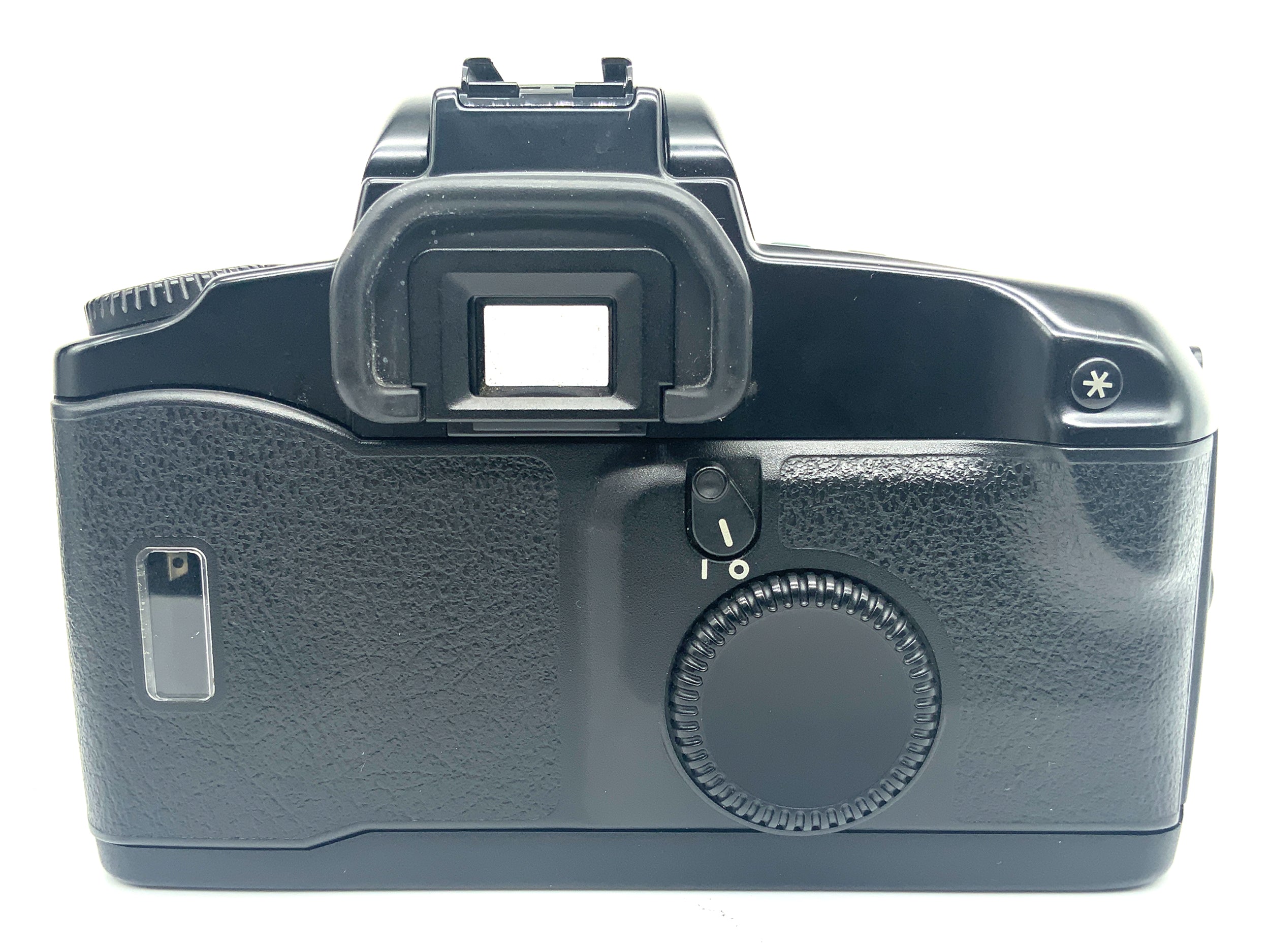 Canon EOS 100 SLR 35mm Spiegelreflexkamera analog Body Gehäuse (Canon EF)