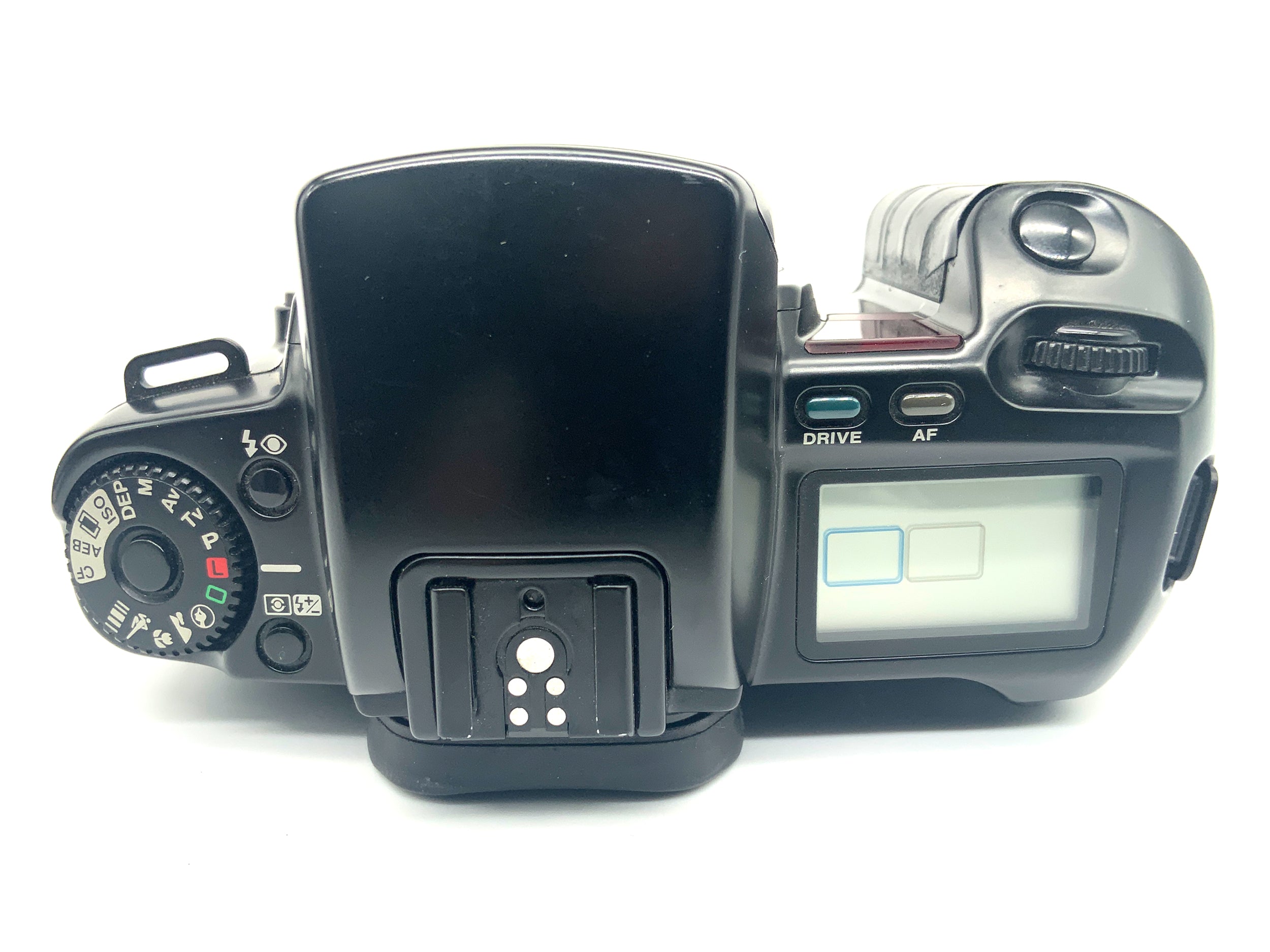 Canon EOS 100 SLR 35mm Spiegelreflexkamera analog Body Gehäuse (Canon EF)