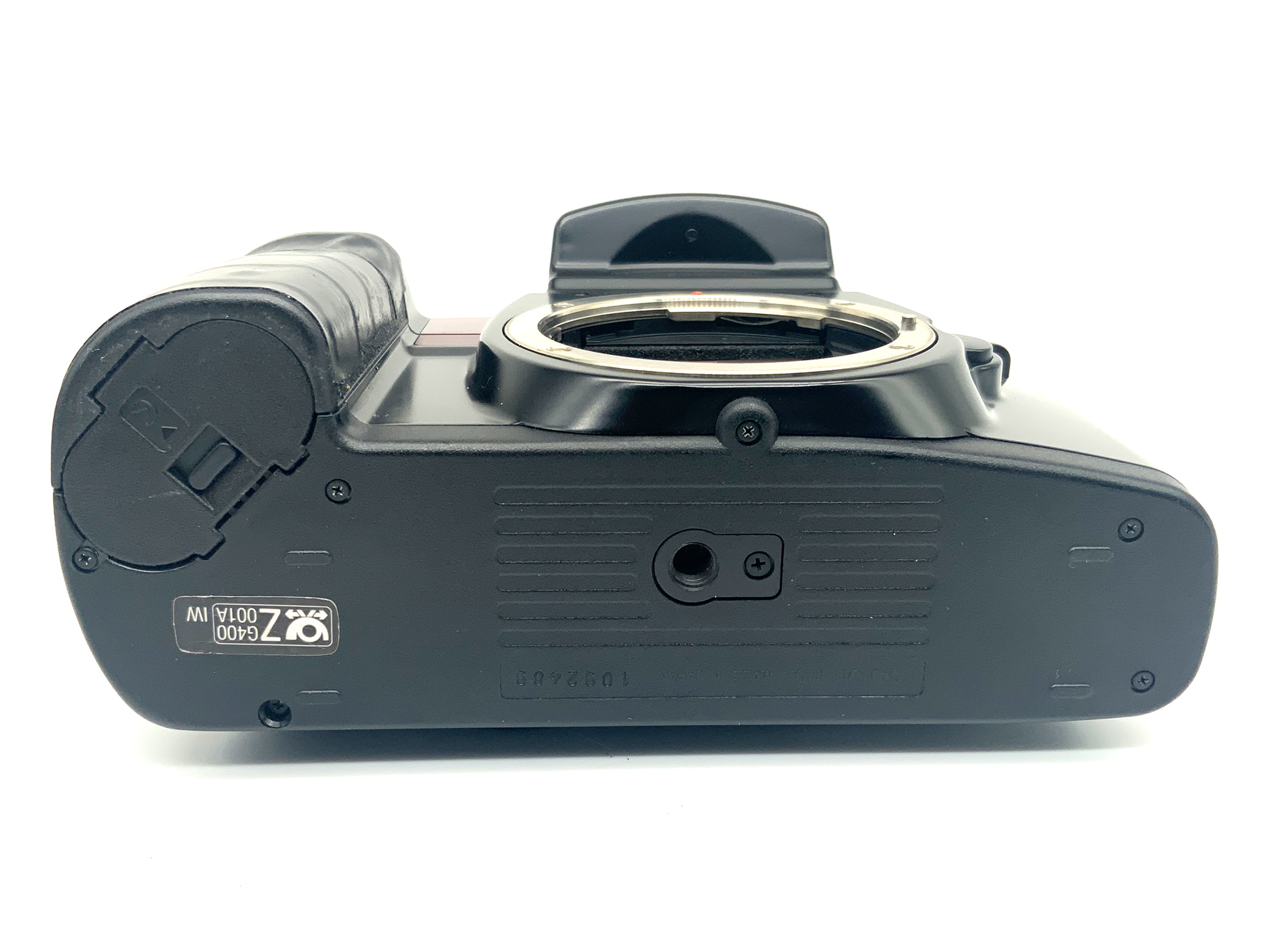 Canon EOS 100 SLR 35mm Spiegelreflexkamera analog Body Gehäuse (Canon EF)