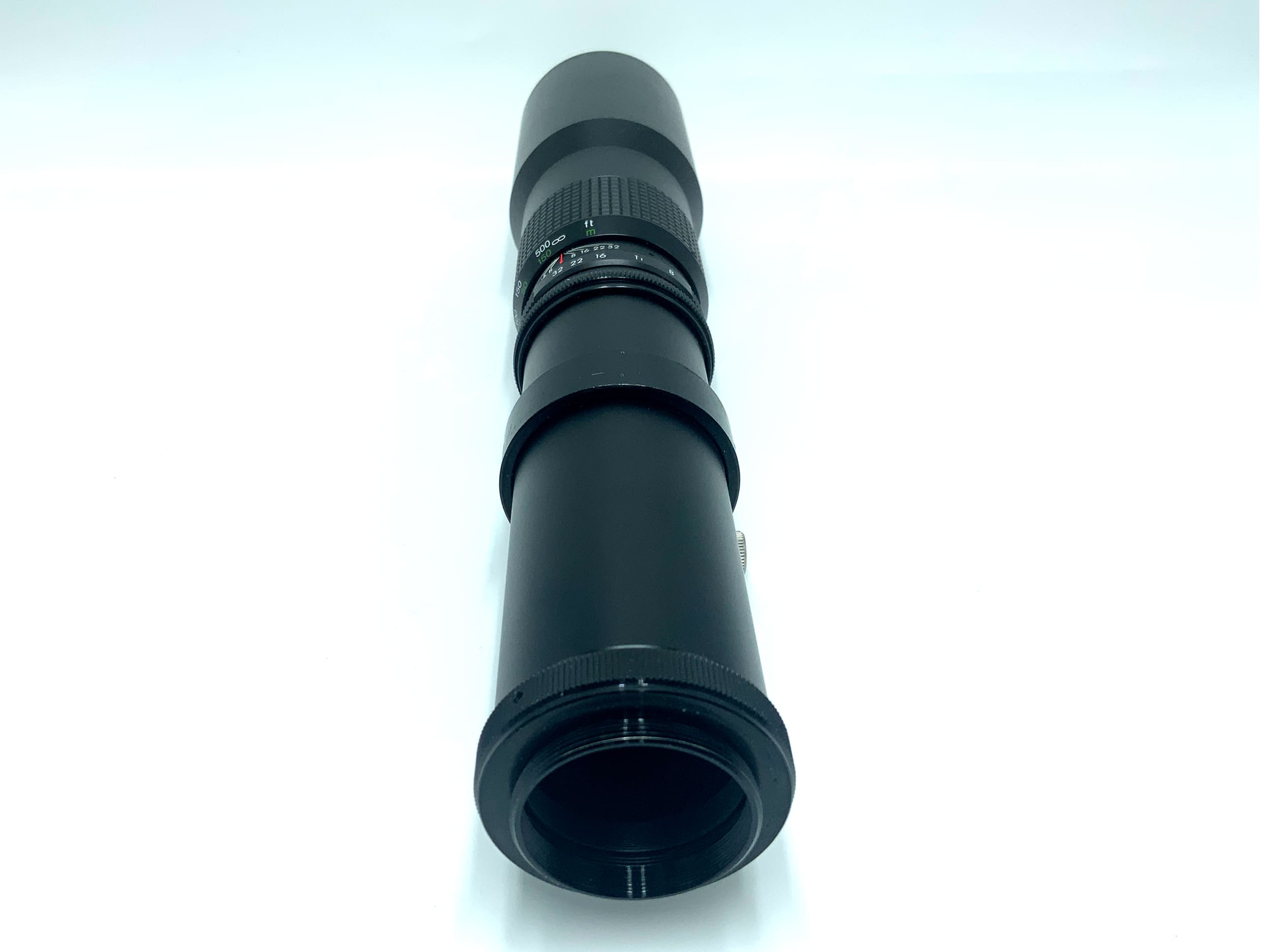 Beroflex 5° 500mm 1:8 Objektiv Festbrennweite (M42)