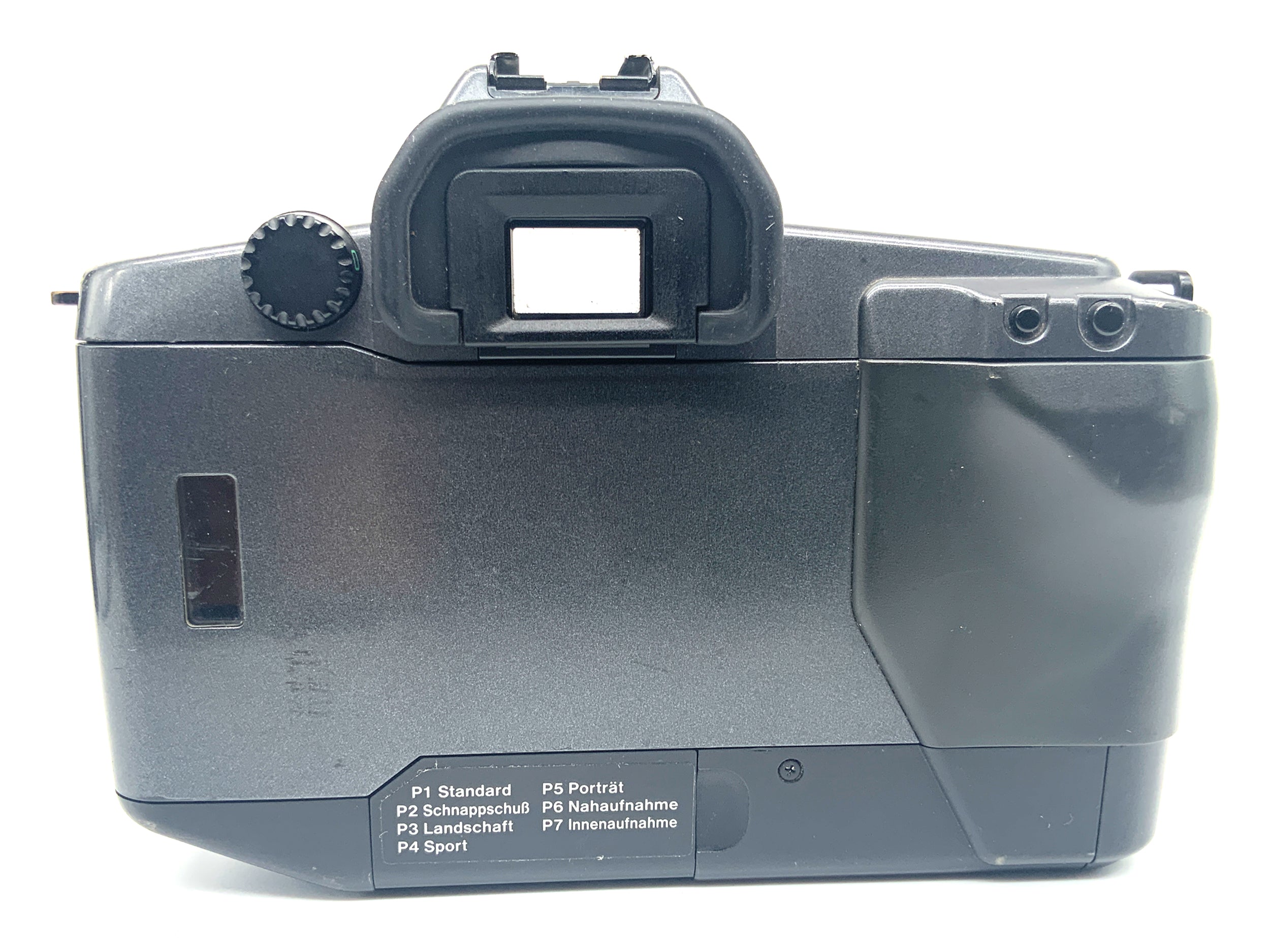 Canon EOS 600 SLR 35mm Spiegelreflexkamera analog Body Gehäuse (Canon EF)