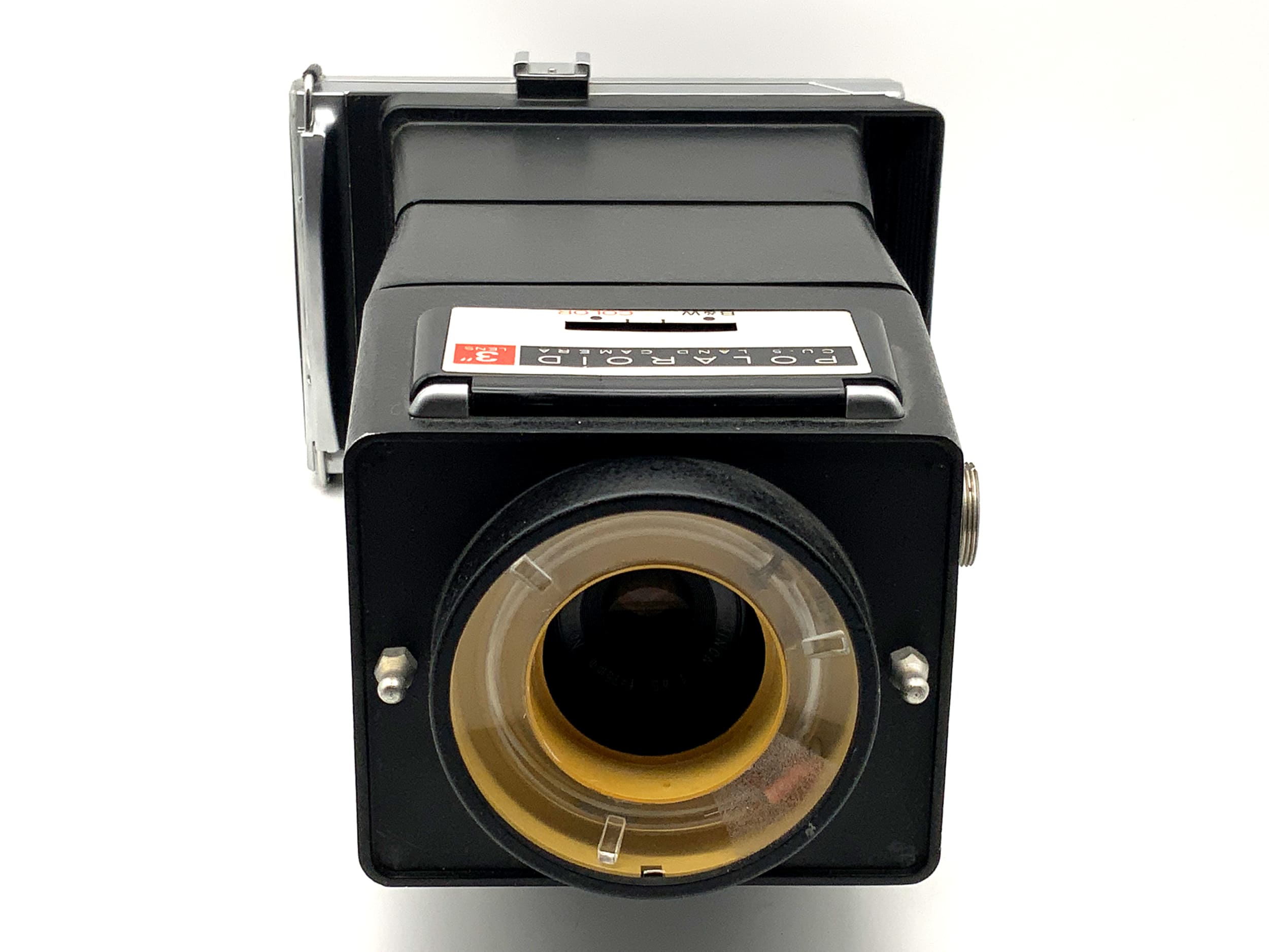 Polaroid CU-5 Land Camera Sofortbildkamera Makrokamera Instantkamera