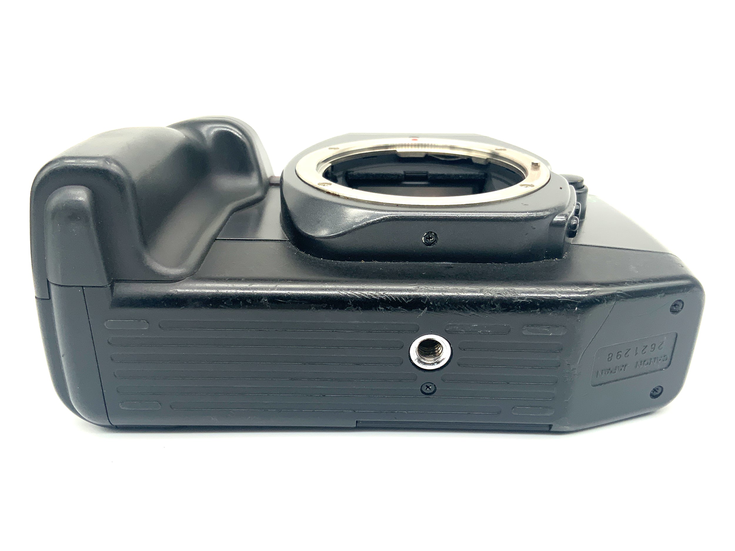 Canon EOS 600 SLR 35mm Spiegelreflexkamera analog Body Gehäuse (Canon EF)