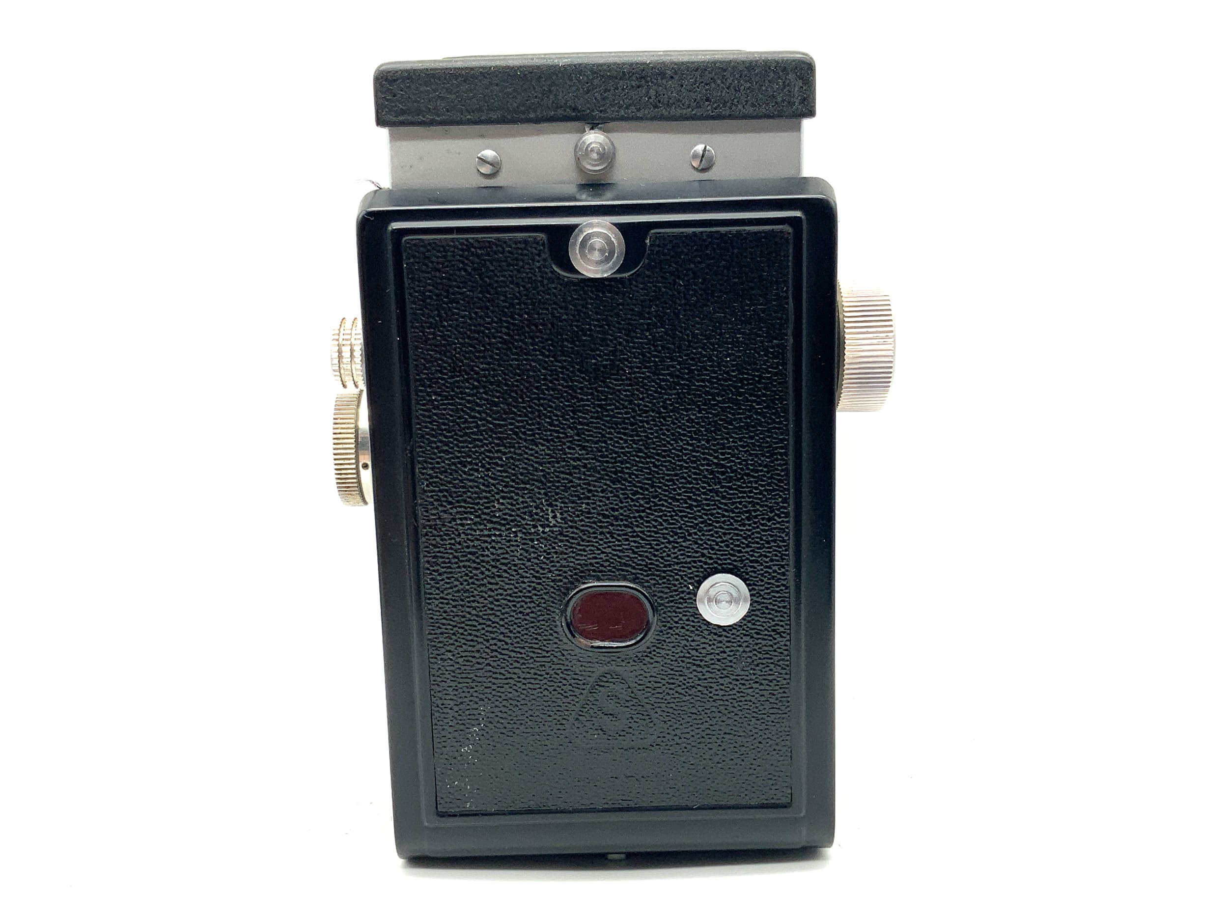 Welta Weltaflex TLR mit ROW Rathenow Rectan 75mm 1:3,5 red V 6x6 zweiäugig