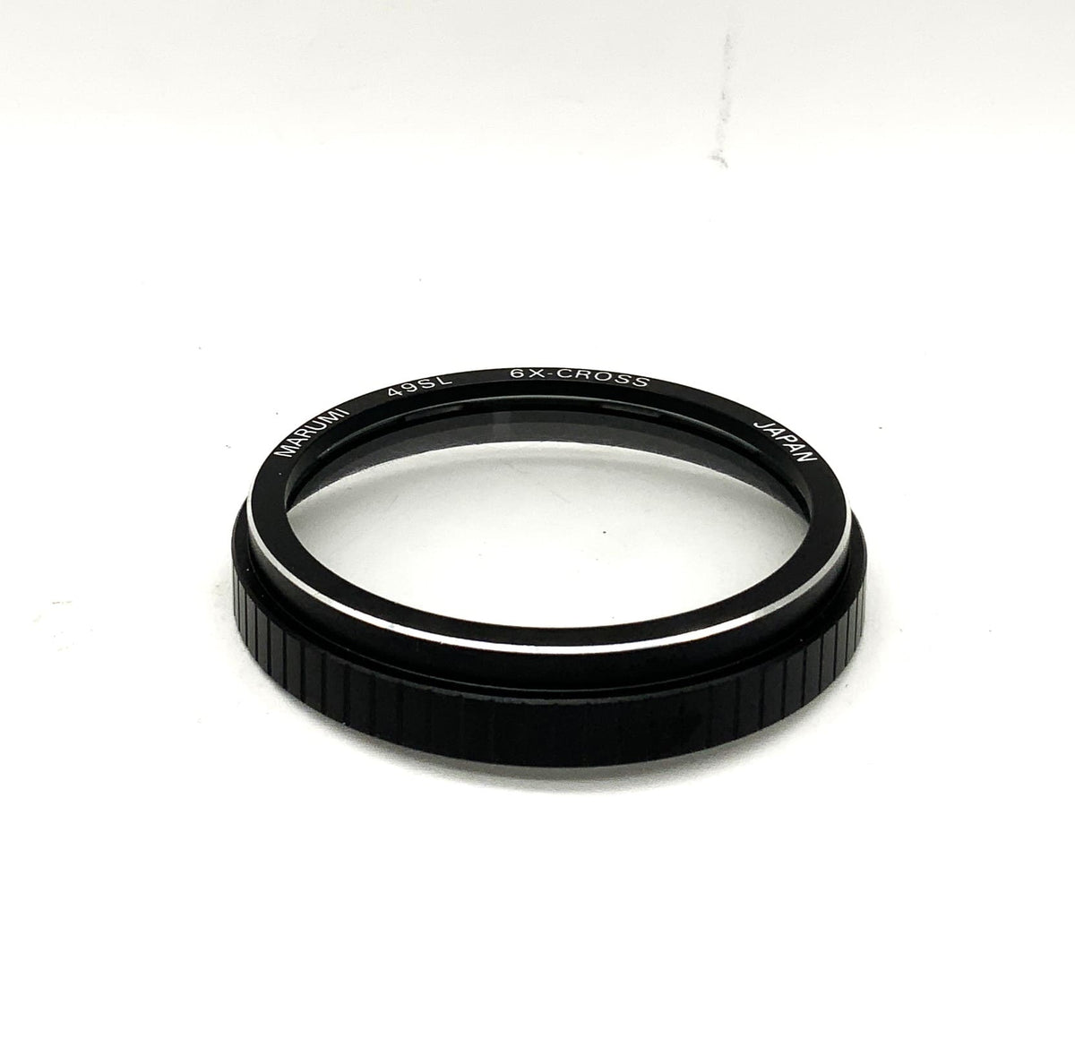 Marumi 49SL 6x-Cross Grid Filter, 49mm Circular Filter Thread