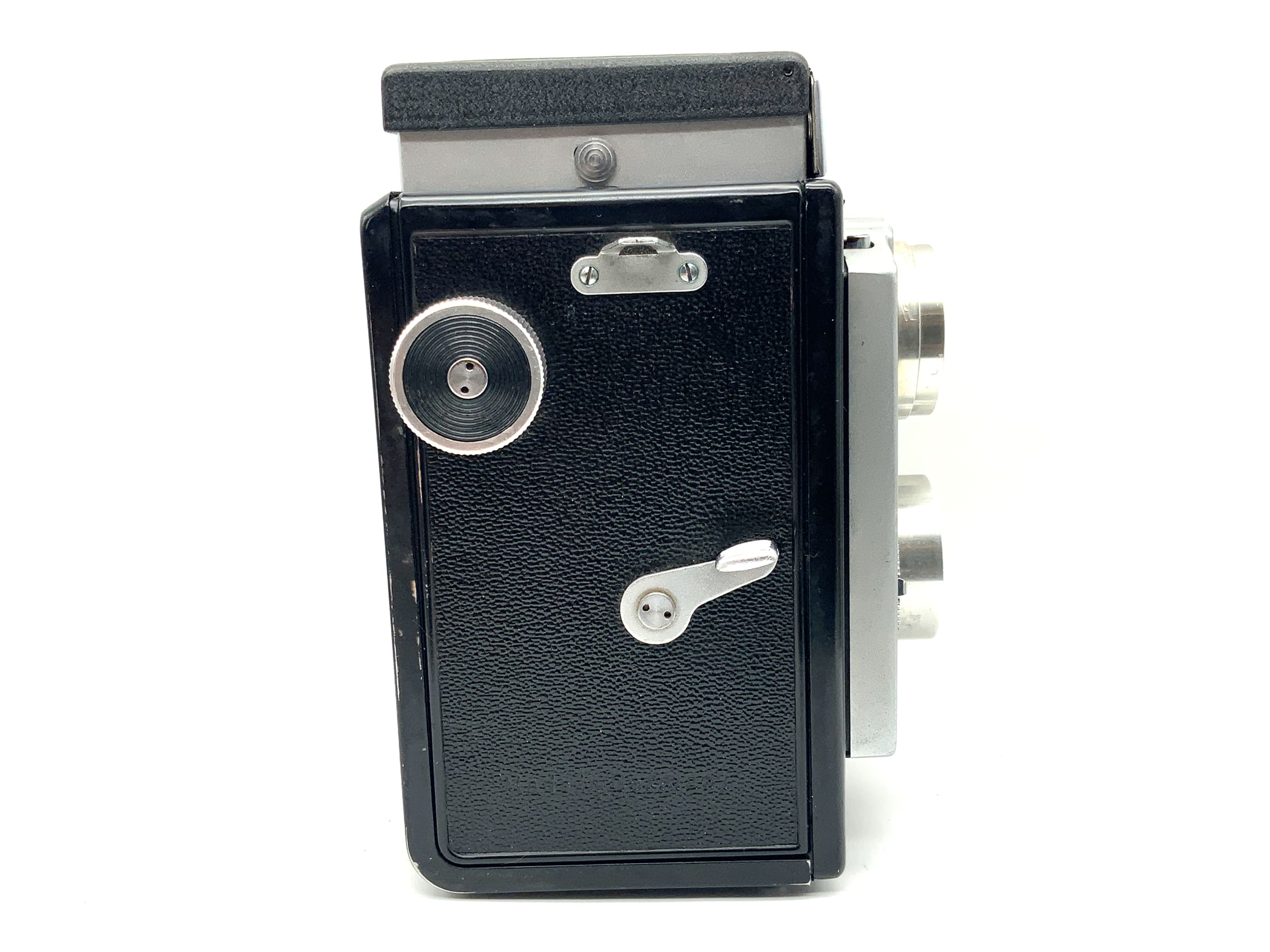 Welta Weltaflex TLR mit ROW Rathenow Rectan 75mm 1:3,5 red V 6x6 zweiäugig