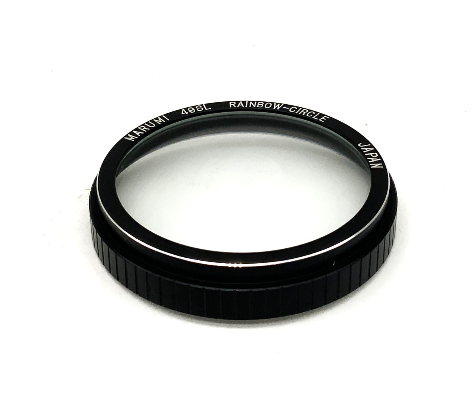 Marumi Effektfilter 49SL Rainbow-Circle Filter 49mm Kreisförmig Filtergewinde