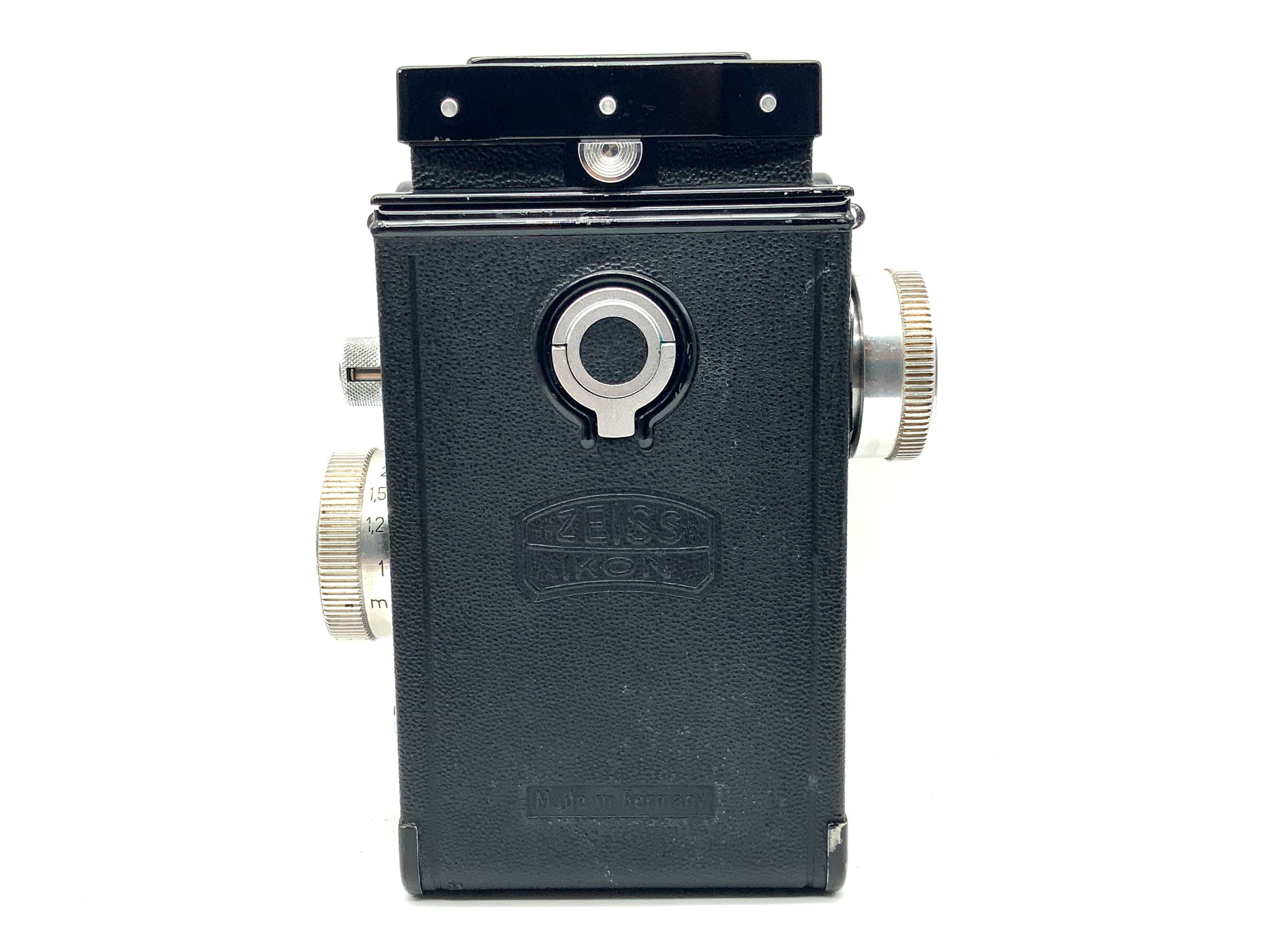 Zeiss Ikon Ikoflex Favorit 887/16 TLR Carl Zeiss Tessar 75mm 1:3,5 6x6 zweiäugig