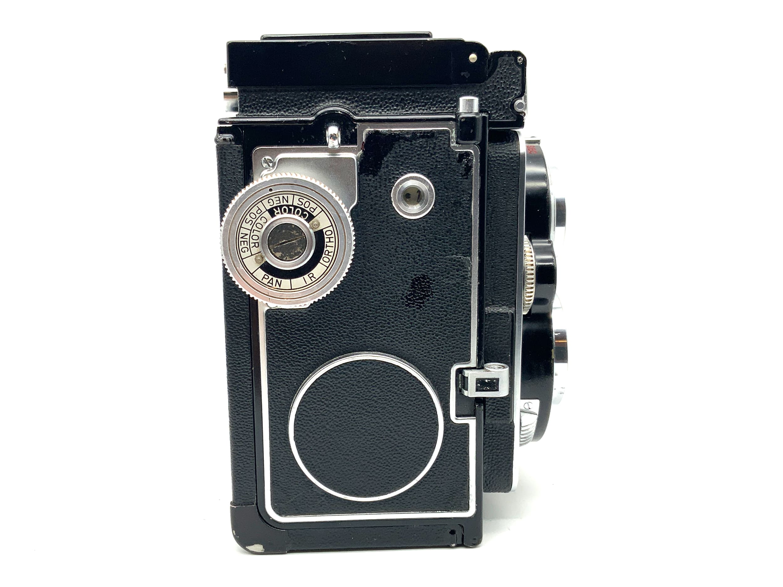 Zeiss Ikon Ikoflex Favorit 887/16 TLR Carl Zeiss Tessar 75mm 1:3,5 6x6 zweiäugig