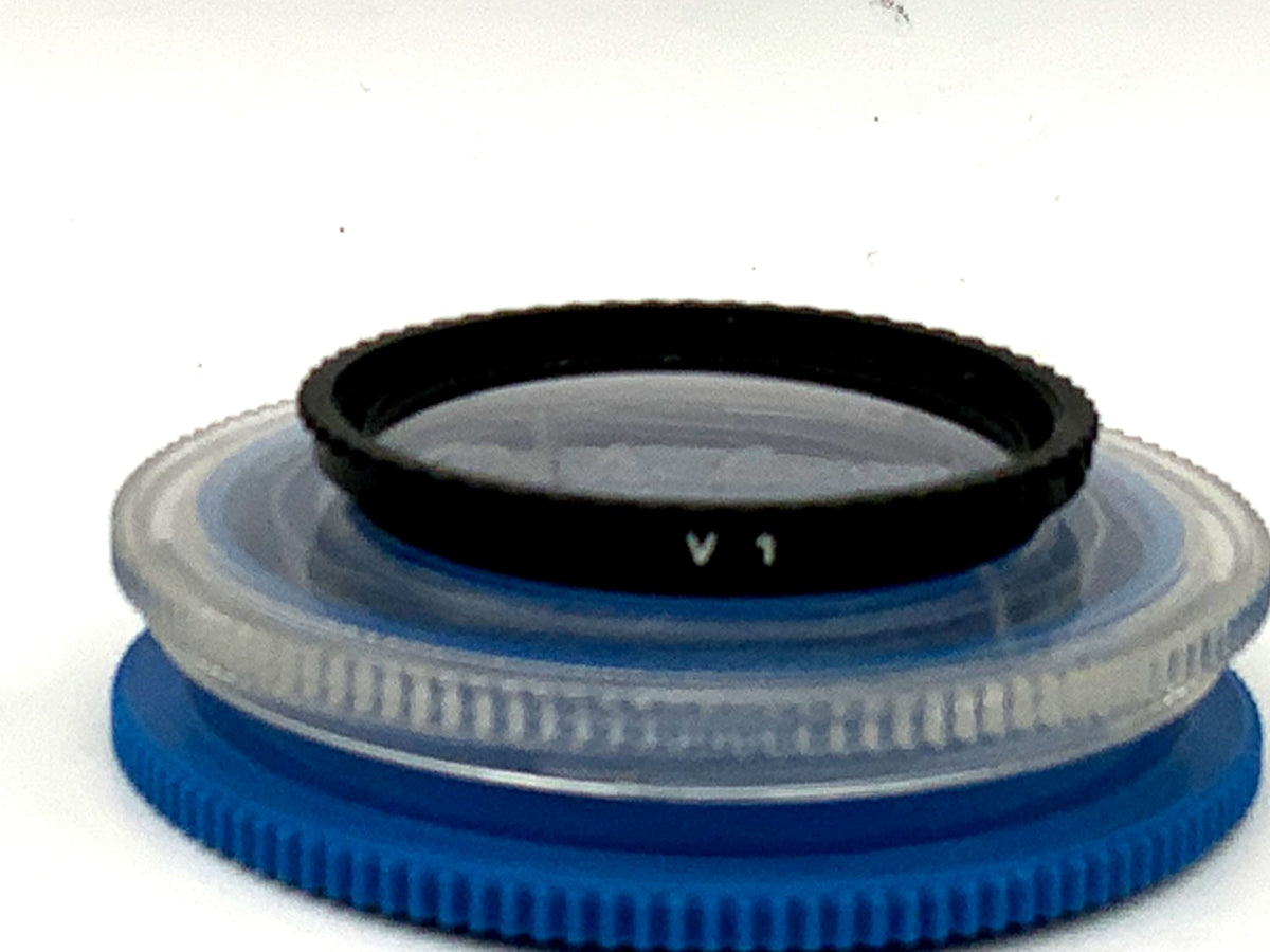 Lifa Nahlinse Va Optochrom Antireflex V1 Filter 32,5mm Kreisförmig Filtergewinde